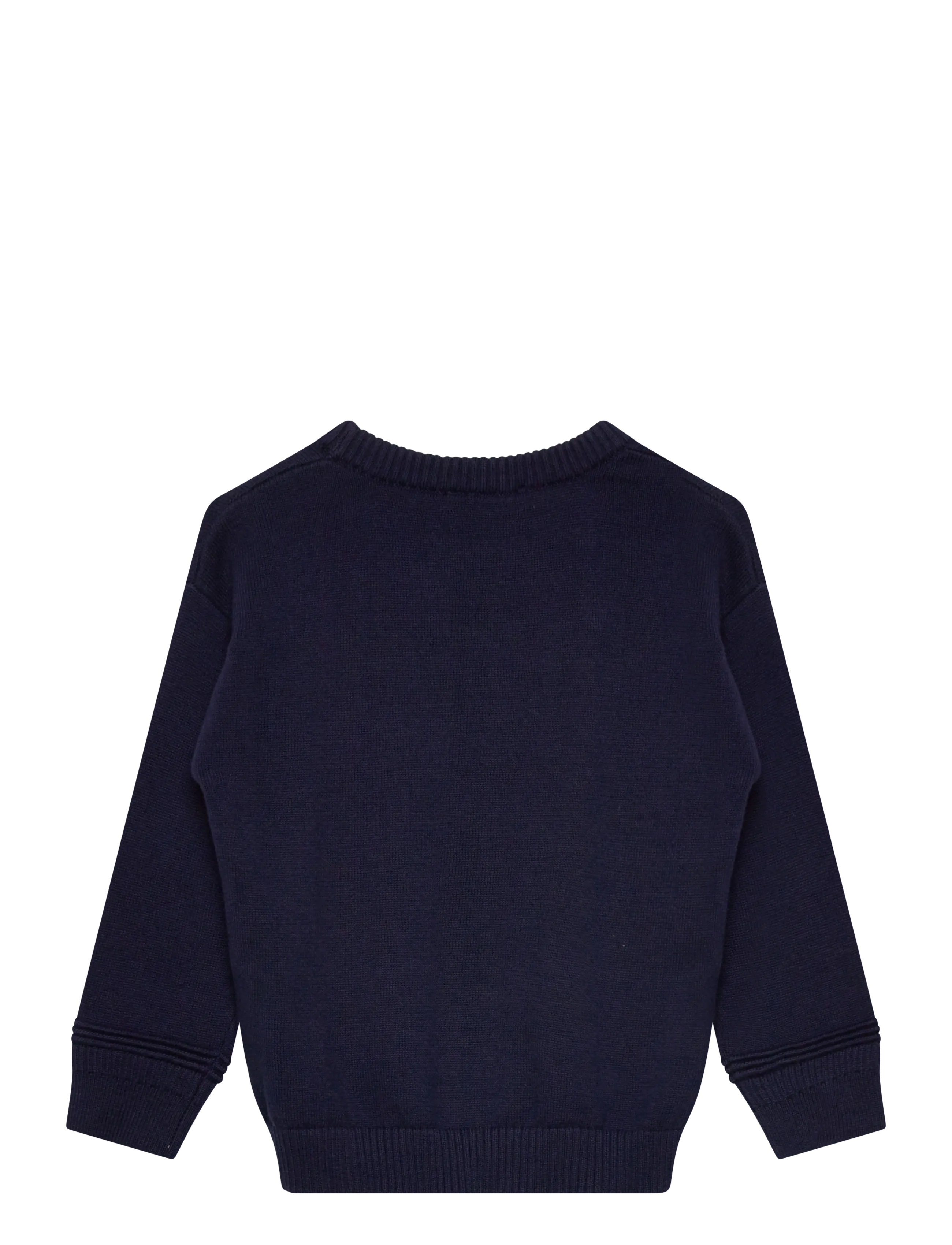 United Colors of Benetton - SWEATER L/S - sweatshirts - blue - 1