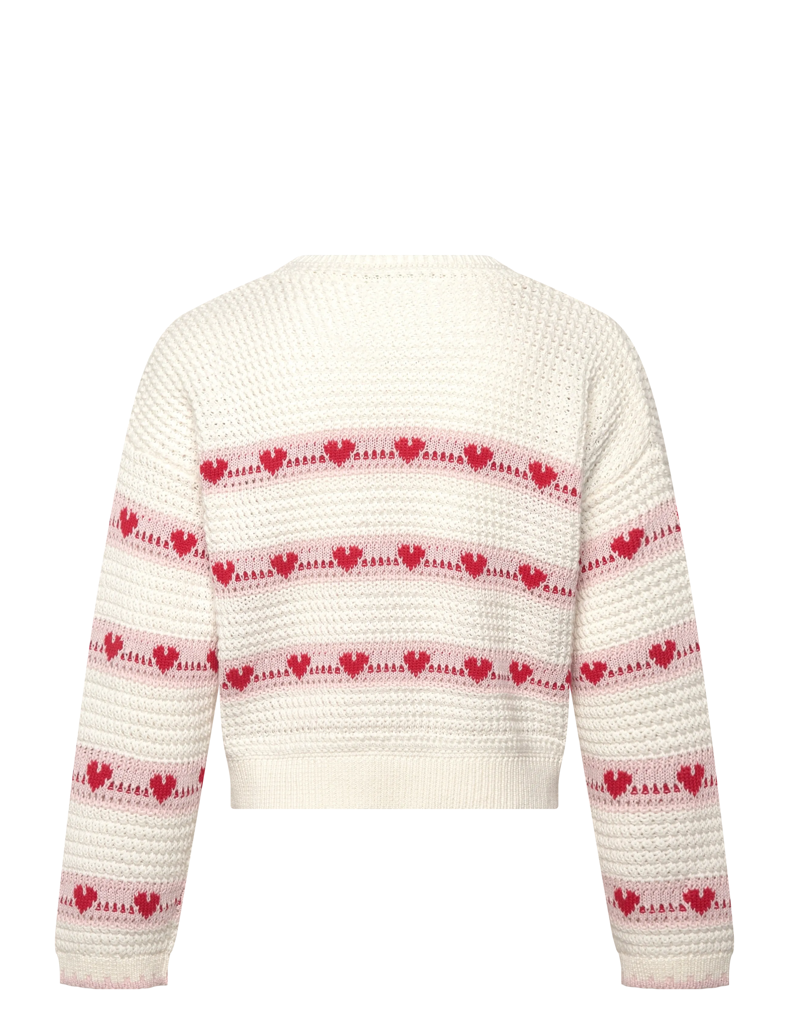 United Colors of Benetton - SWEATER L/S - pulls - white - 1
