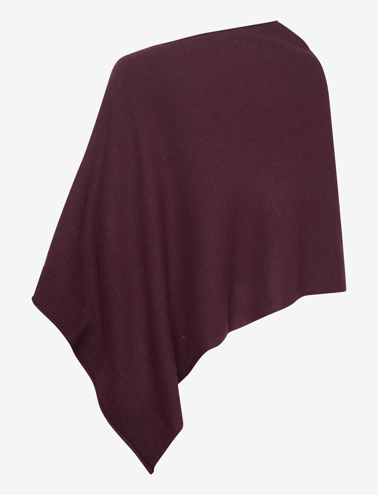 United Colors of Benetton - CAPE - ponchos & capes - violet - 1