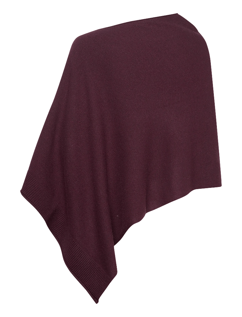 United Colors of Benetton - CAPE - ponchos & capes - violet - 1