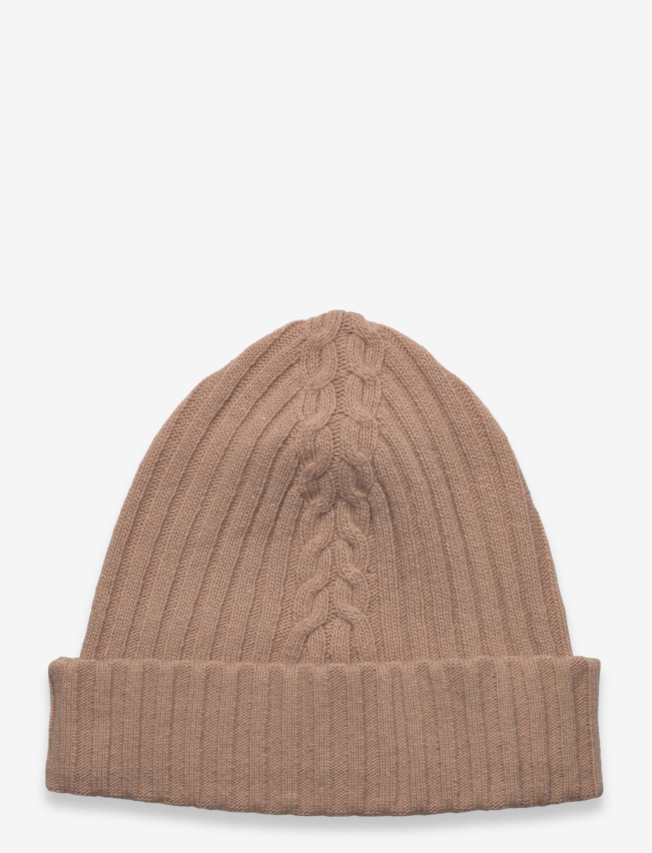 United Colors of Benetton - KNITTED - HAT - mützen - beige - 0