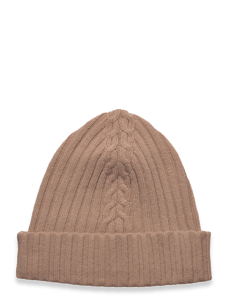 United Colors of Benetton - KNITTED - HAT - mützen - beige - 0