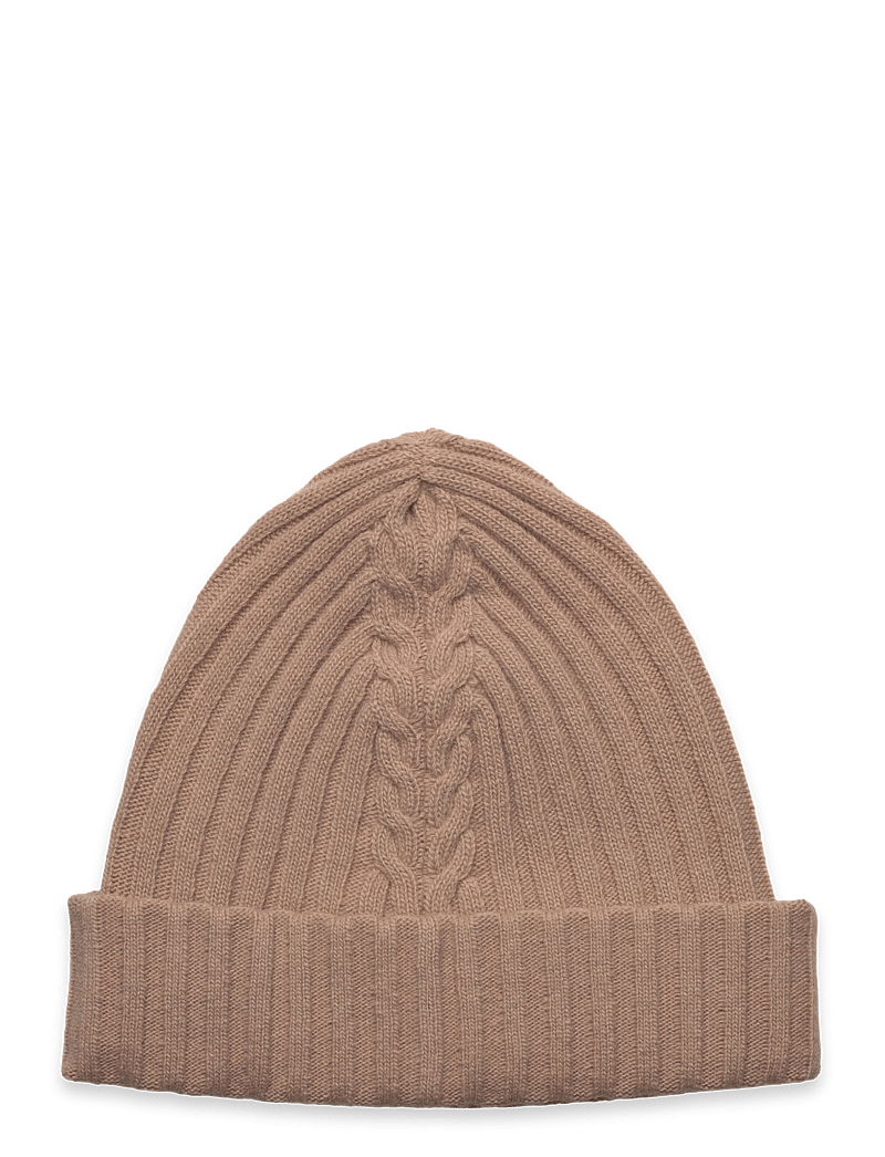 United Colors of Benetton - KNITTED - HAT - mützen - beige - 1