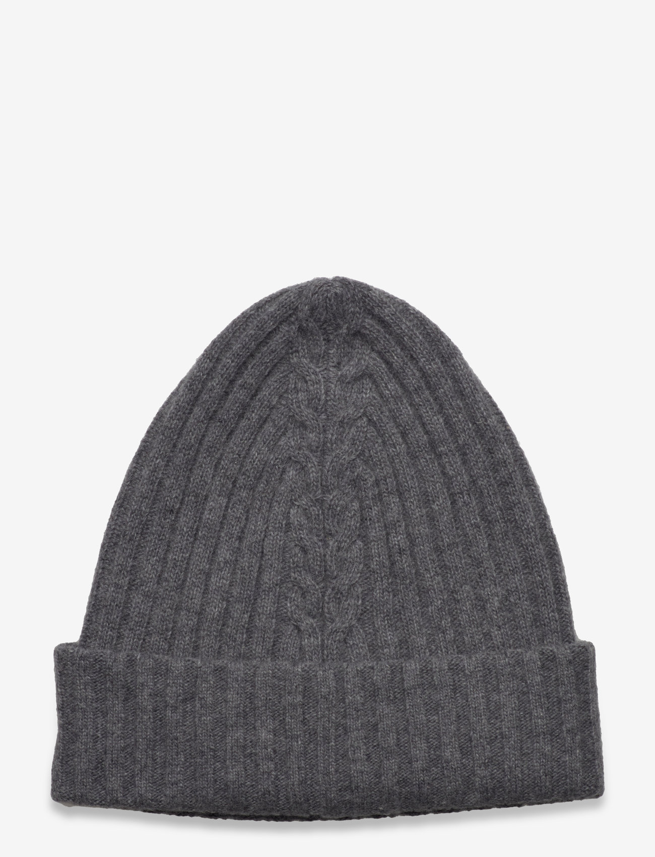 United Colors of Benetton - KNITTED - HAT - mössor - grey - 1