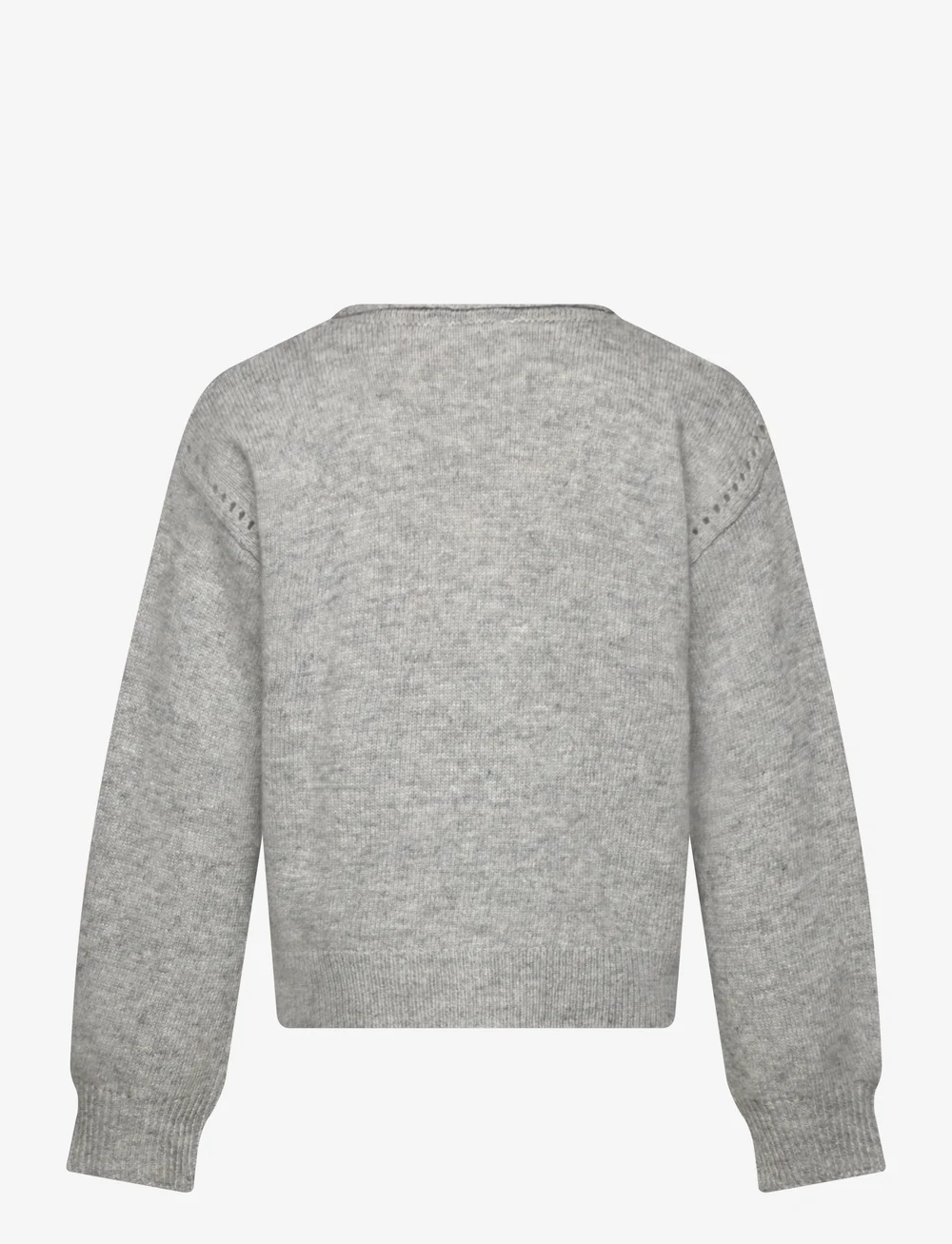 United Colors of Benetton - SWEATER L/S - džemprid - grey - 1