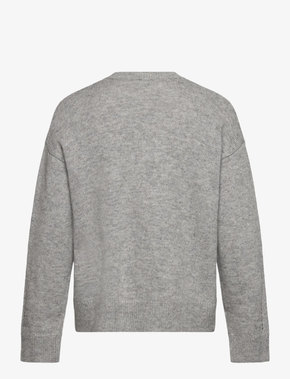 United Colors of Benetton - L/S SWEATER - kardiganid - grey - 1