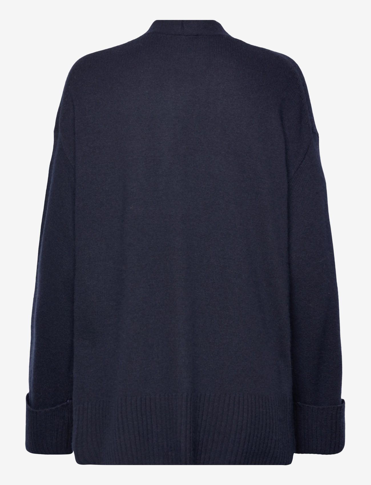 United Colors of Benetton - L/S CARDIGAN - koftor - blue - 1