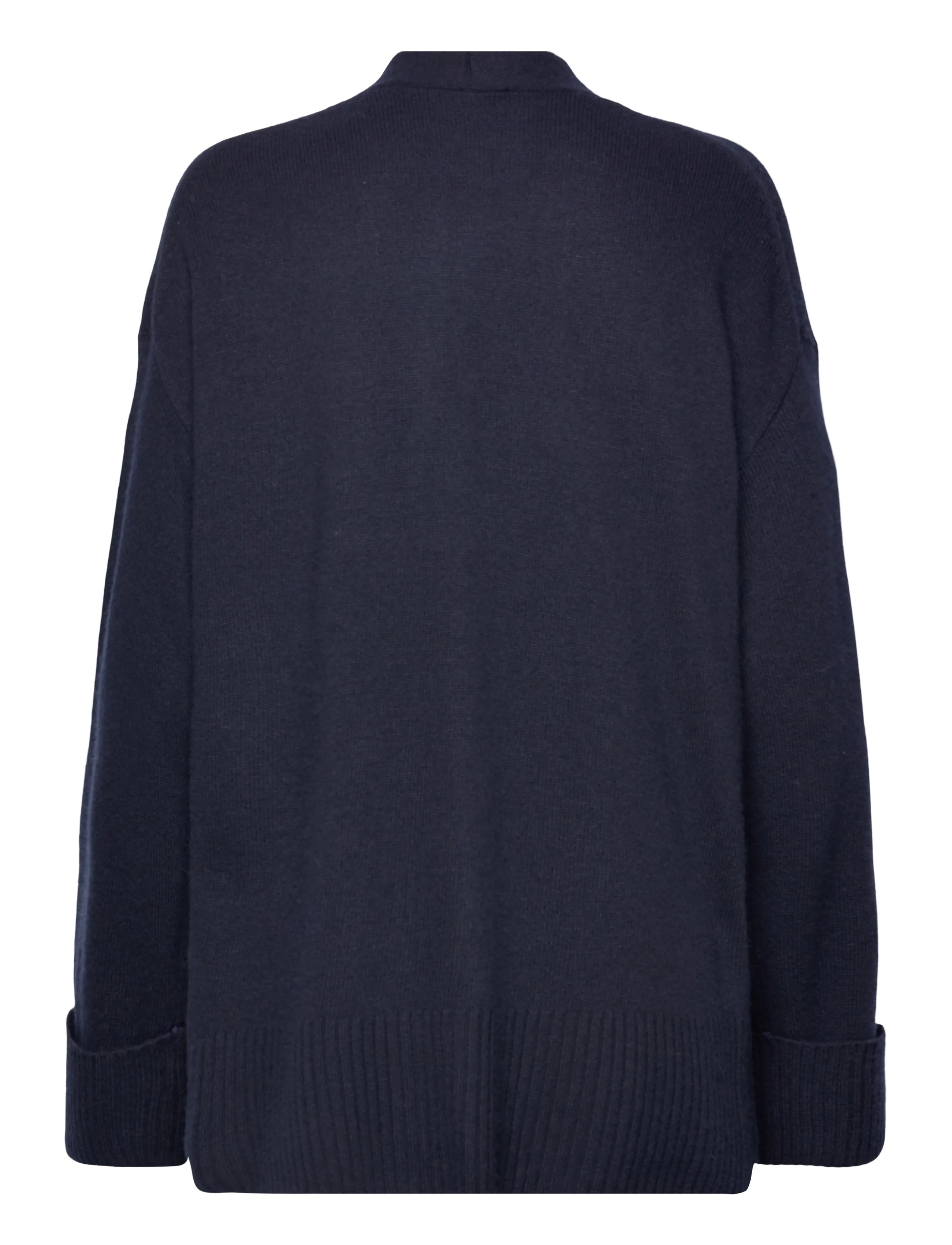 United Colors of Benetton - L/S CARDIGAN - gilets - blue - 1