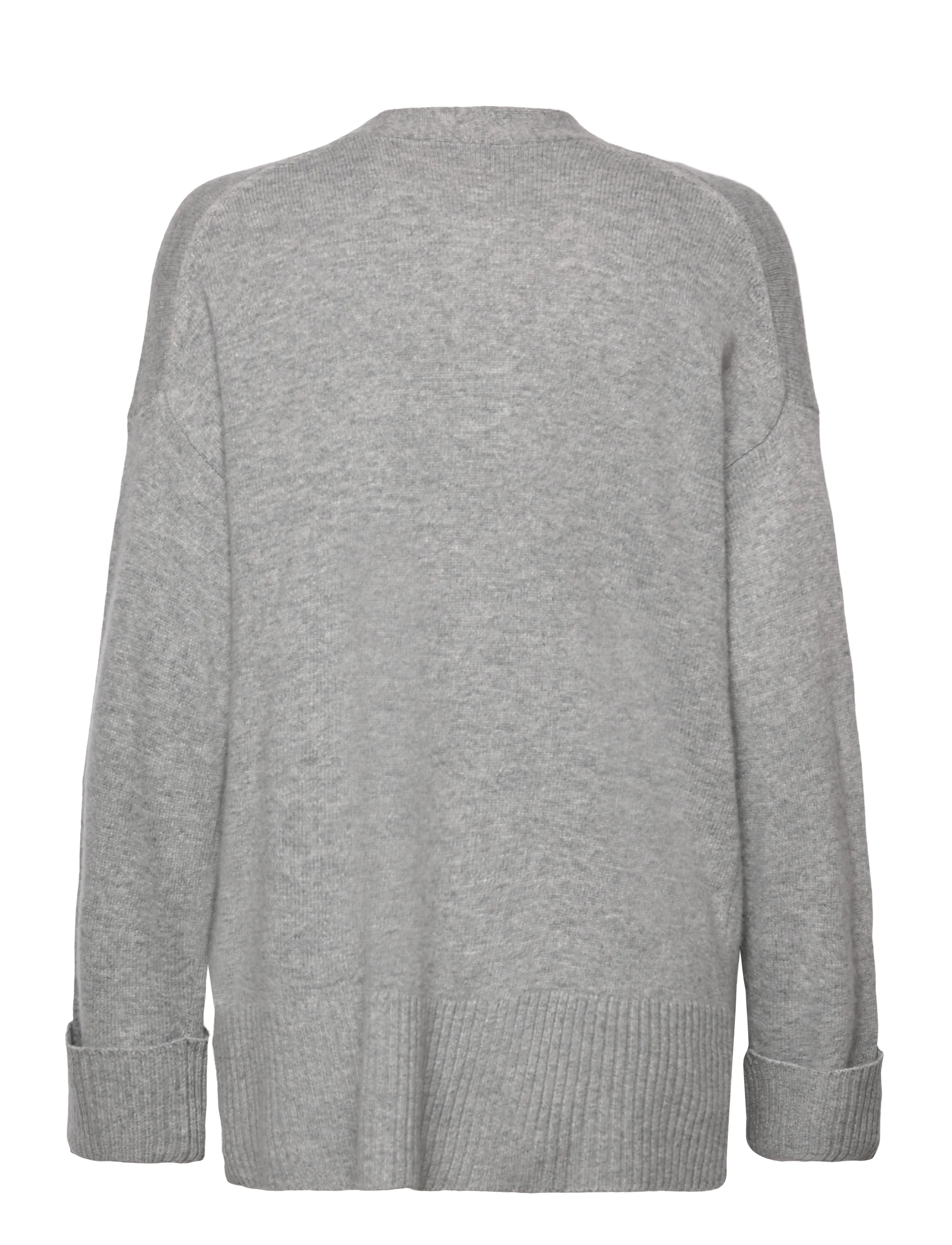 United Colors of Benetton - L/S CARDIGAN - cardigans - grey - 1