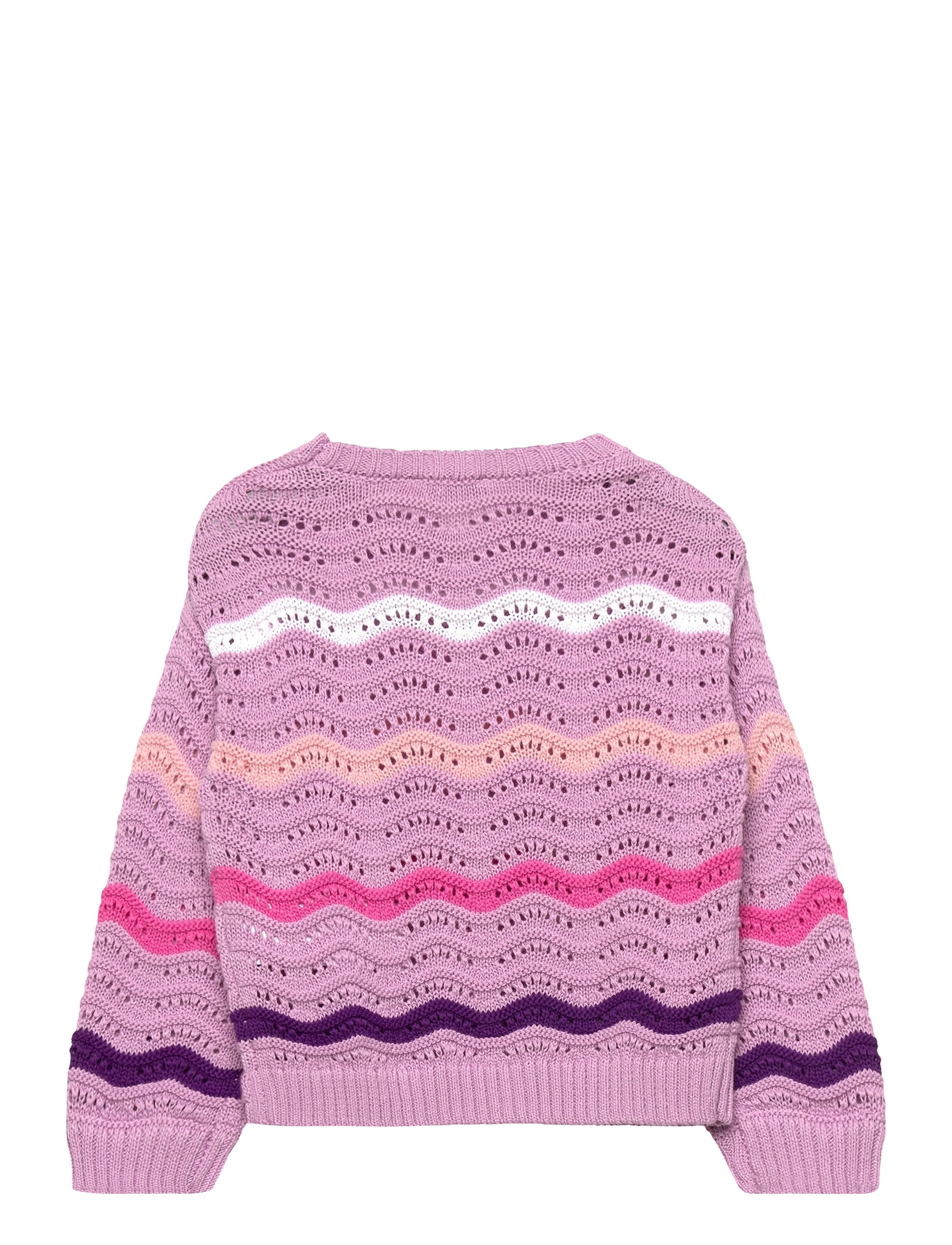 United Colors of Benetton - SWEATER L/S - pullover - pink - 1