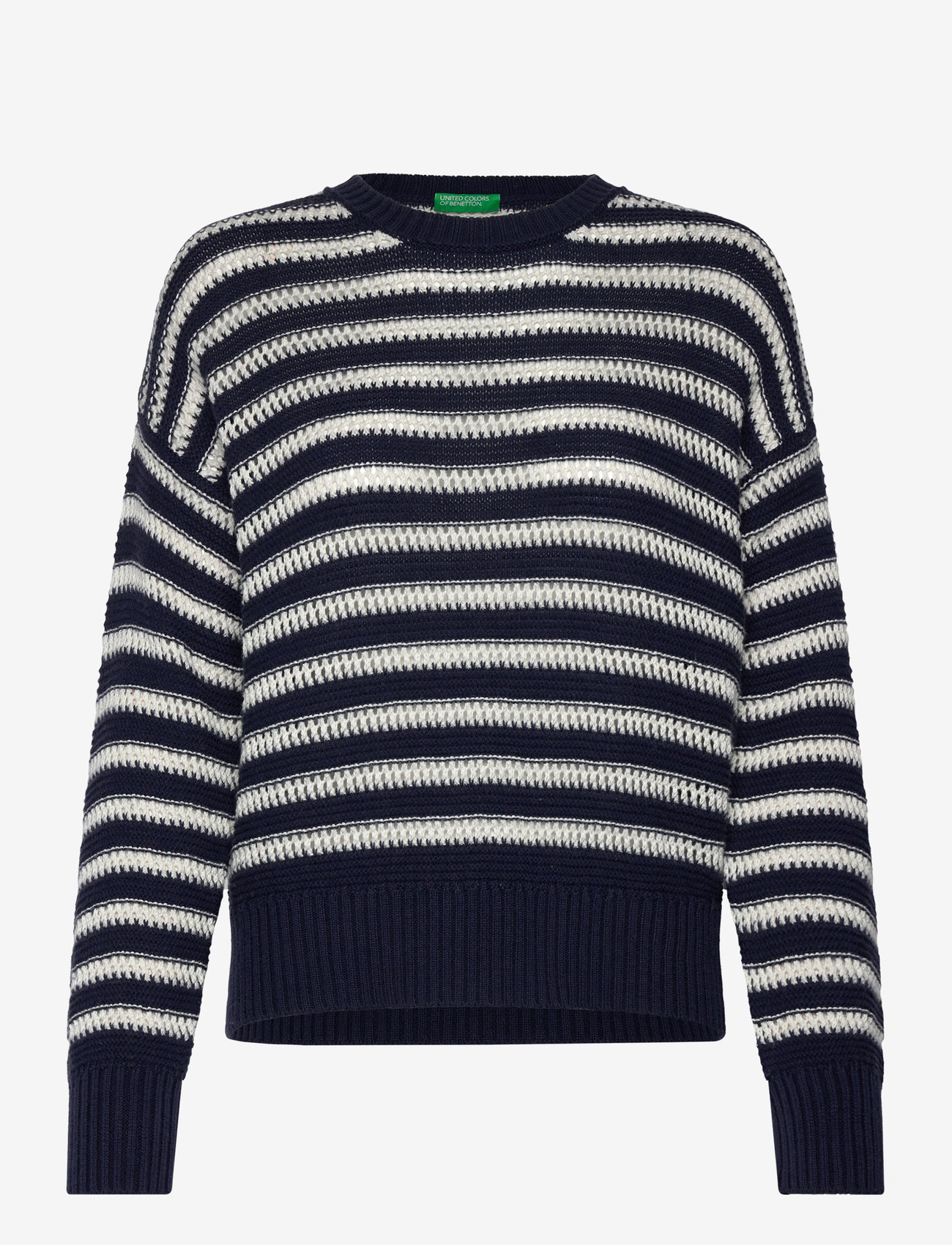 United Colors of Benetton Sweater L/s (UNF135WE10B1) Truien