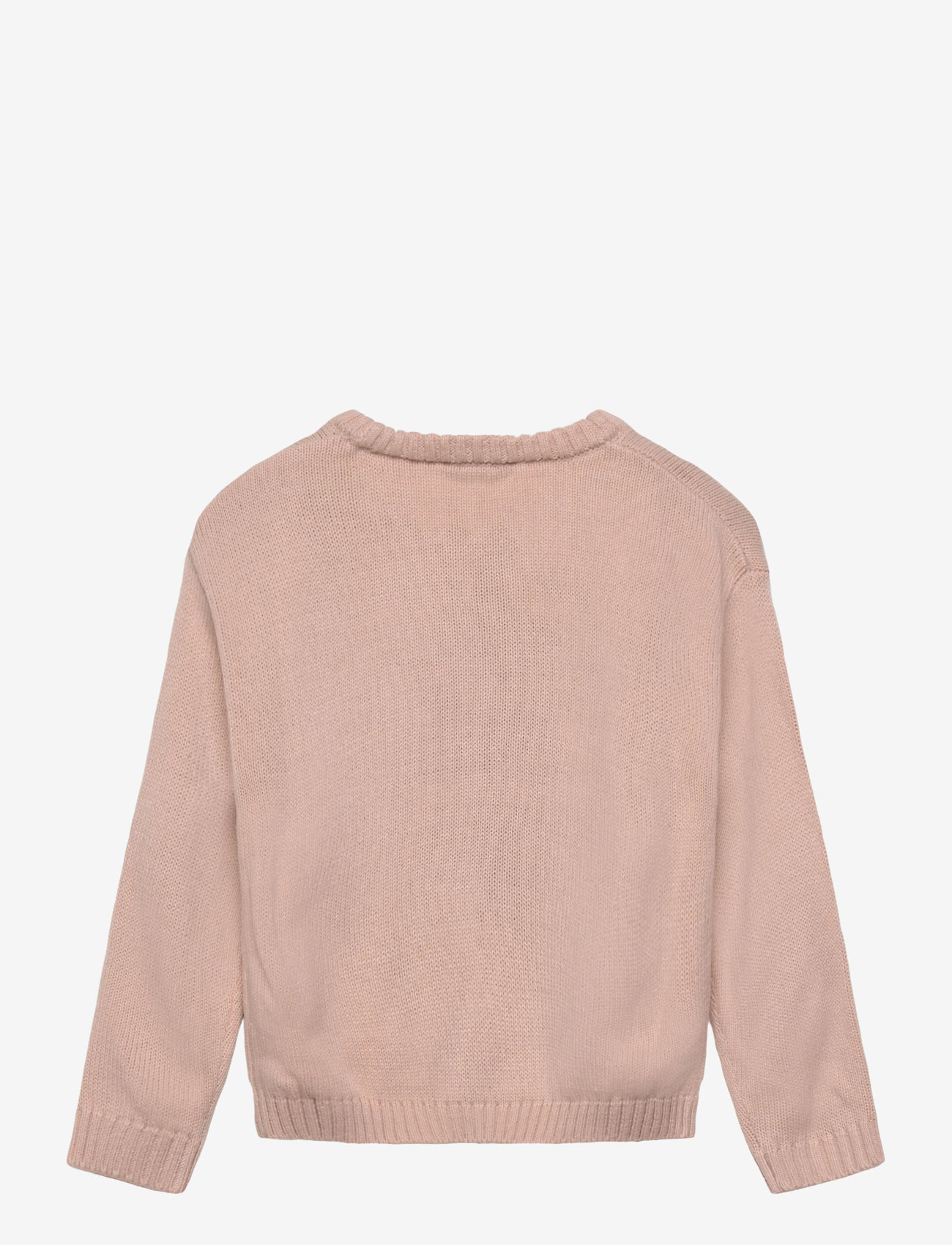 United Colors of Benetton - SWEATER L/S - jumpers - pink - 1