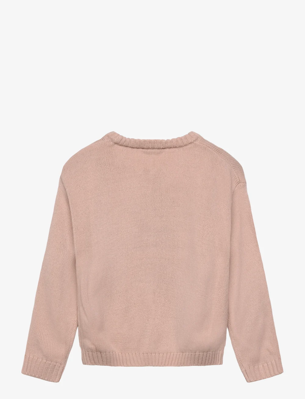 United Colors of Benetton - SWEATER L/S - gensere - pink - 1