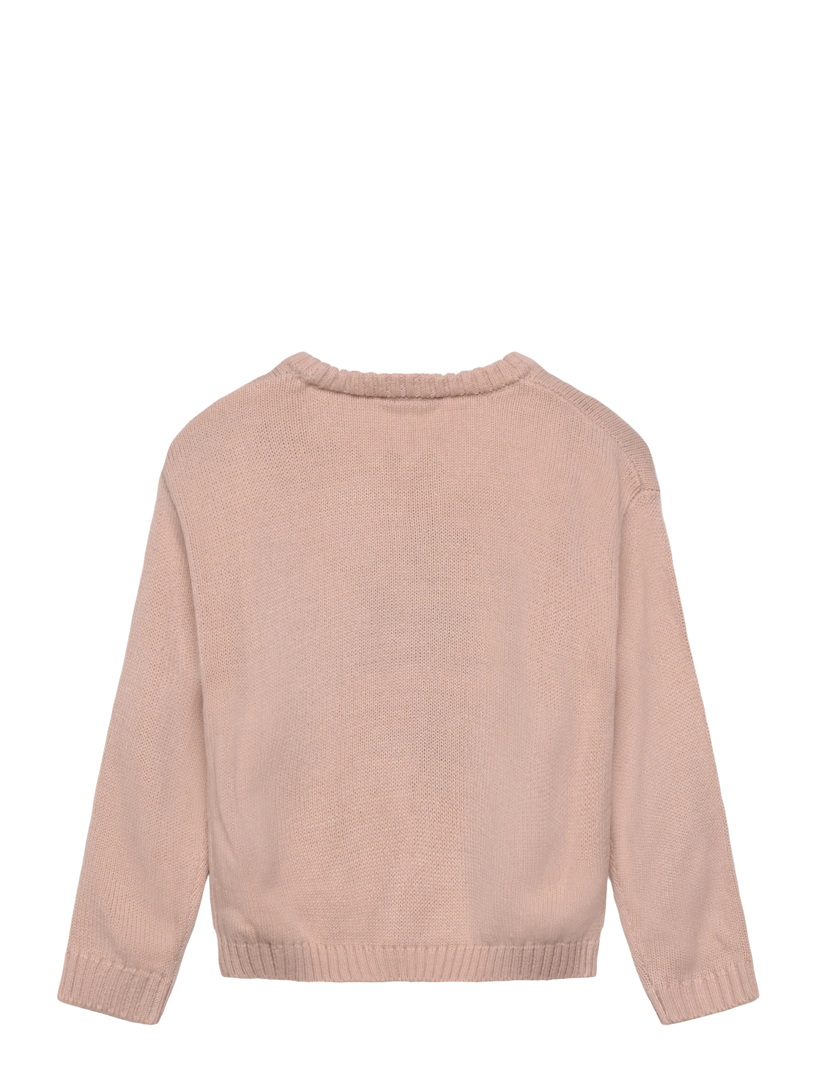 United Colors of Benetton - SWEATER L/S - pulls - pink - 1