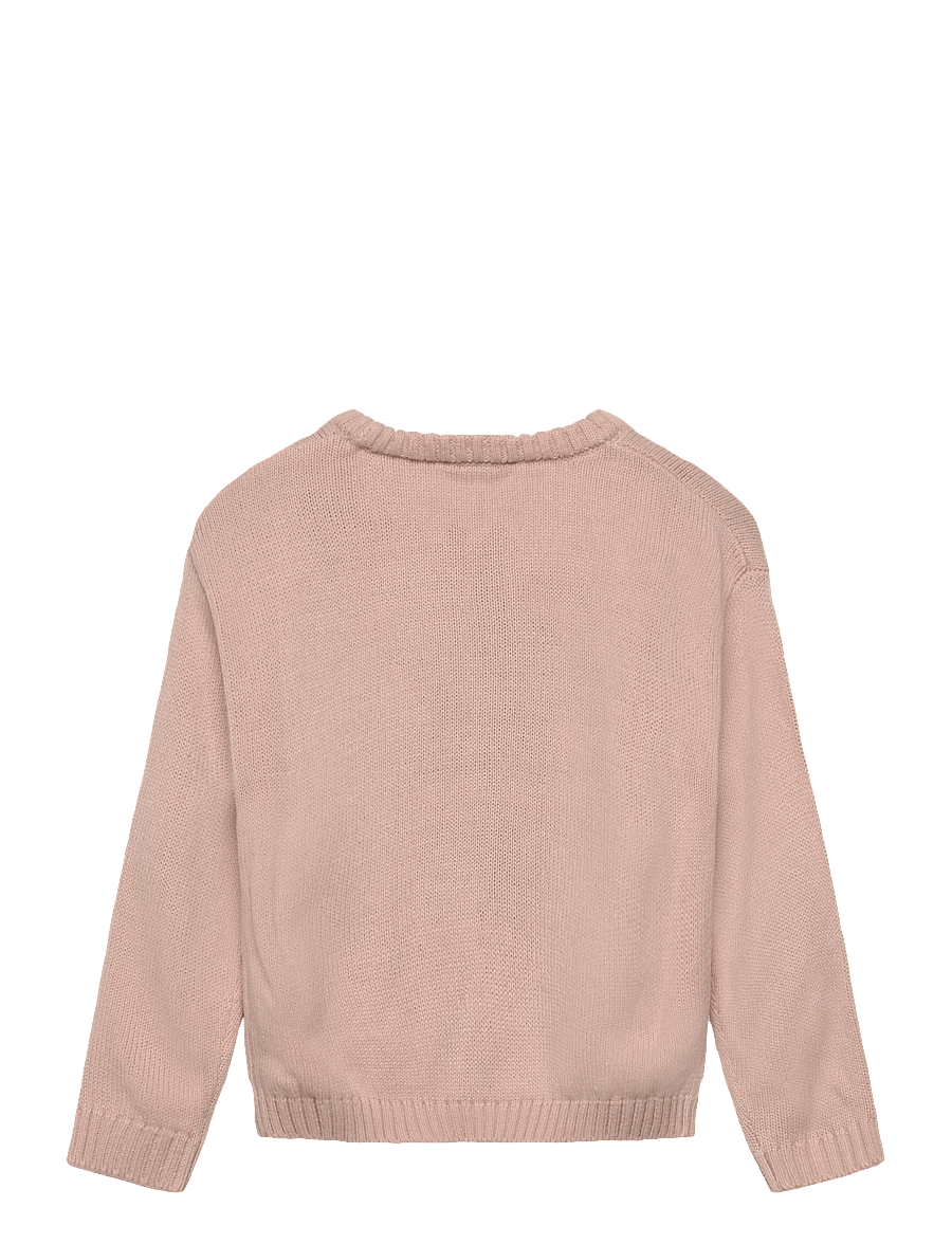United Colors of Benetton - SWEATER L/S - pulls - pink - 1