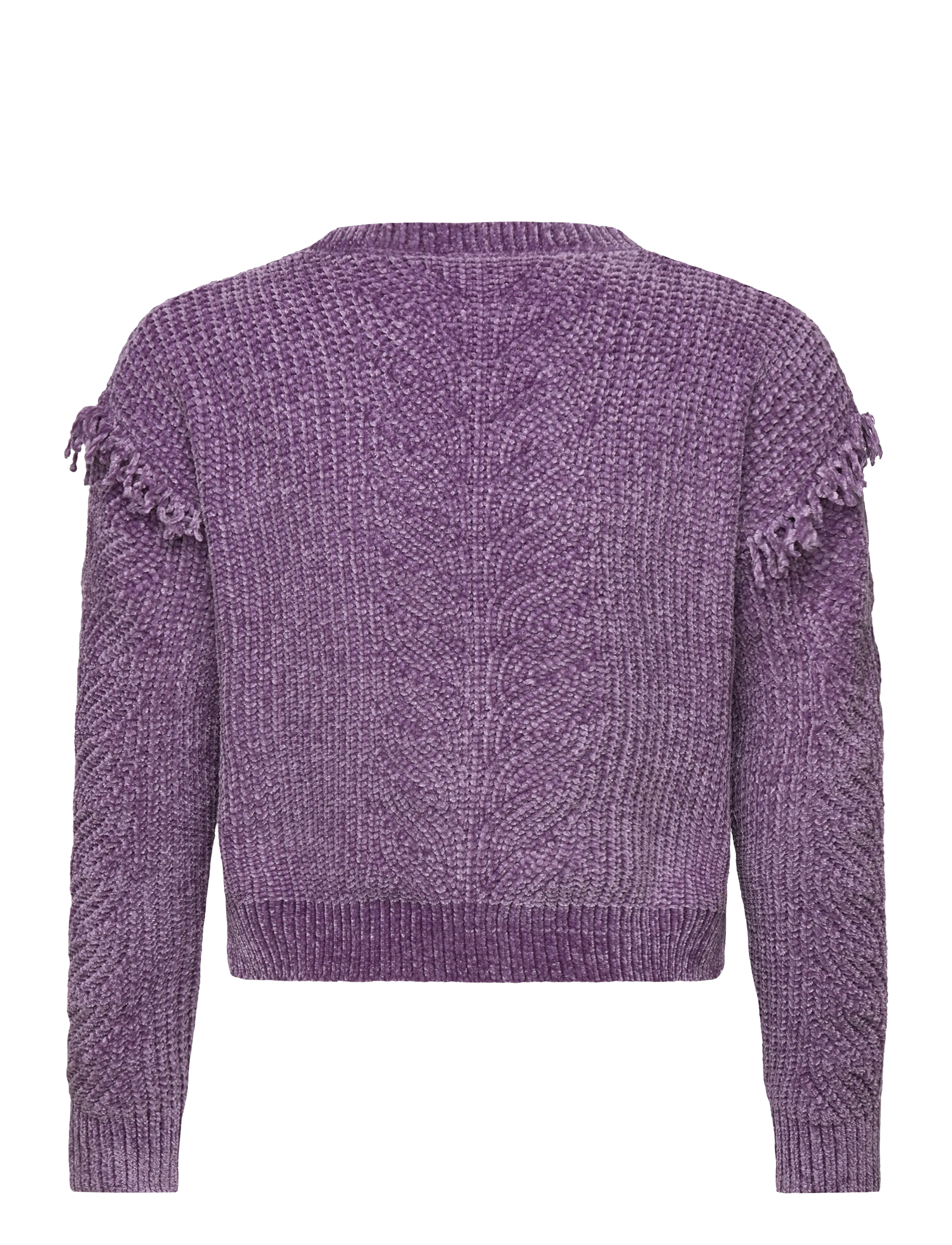 United Colors of Benetton - SWEATER L/S - pullover - violet - 1