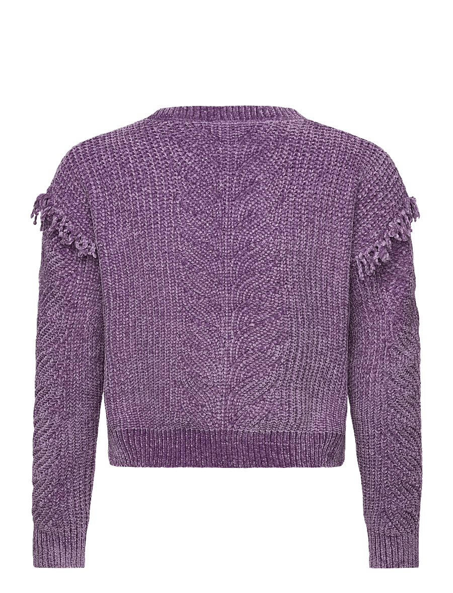 United Colors of Benetton - SWEATER L/S - pullover - violet - 1