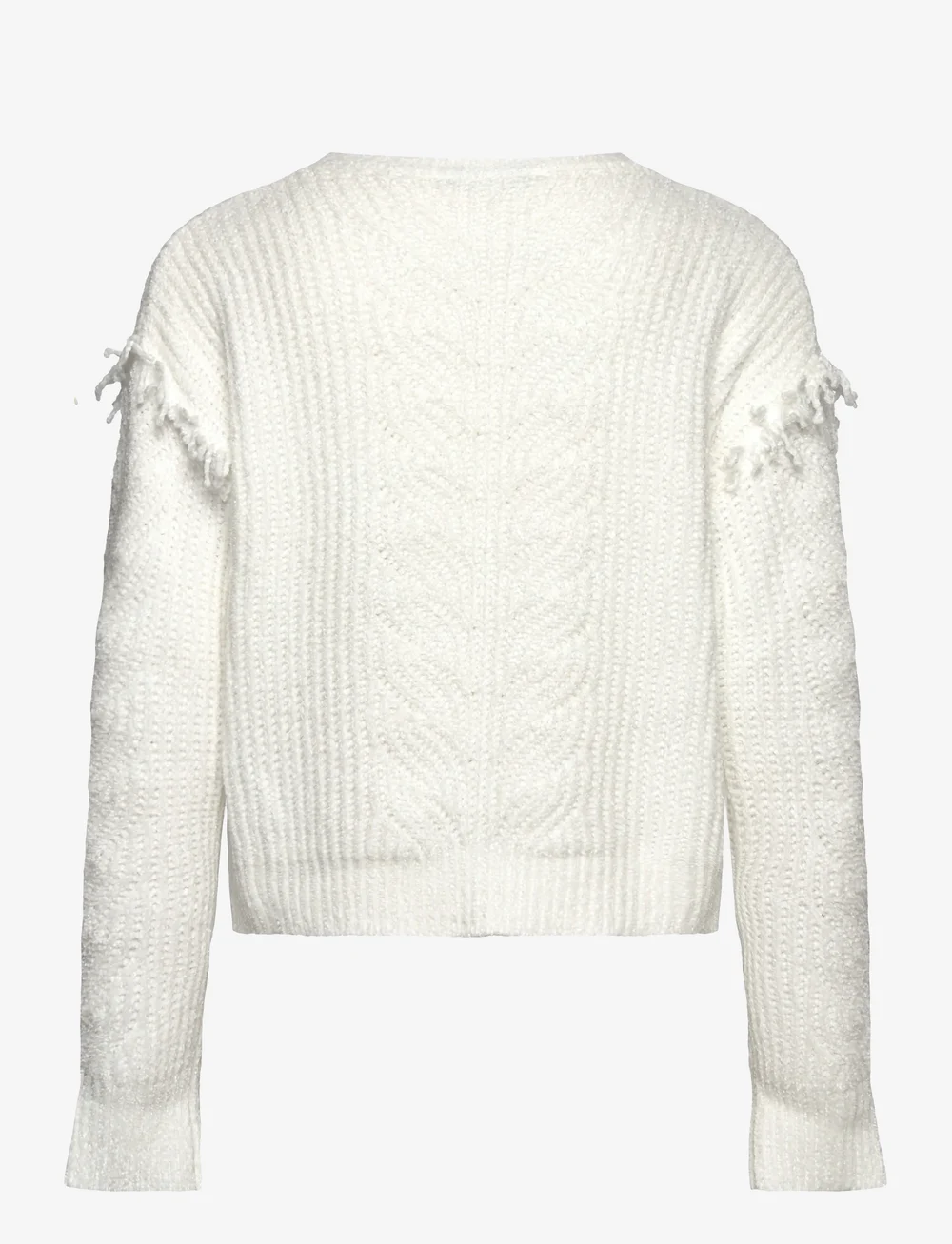 United Colors of Benetton - SWEATER L/S - džemprid - white - 1