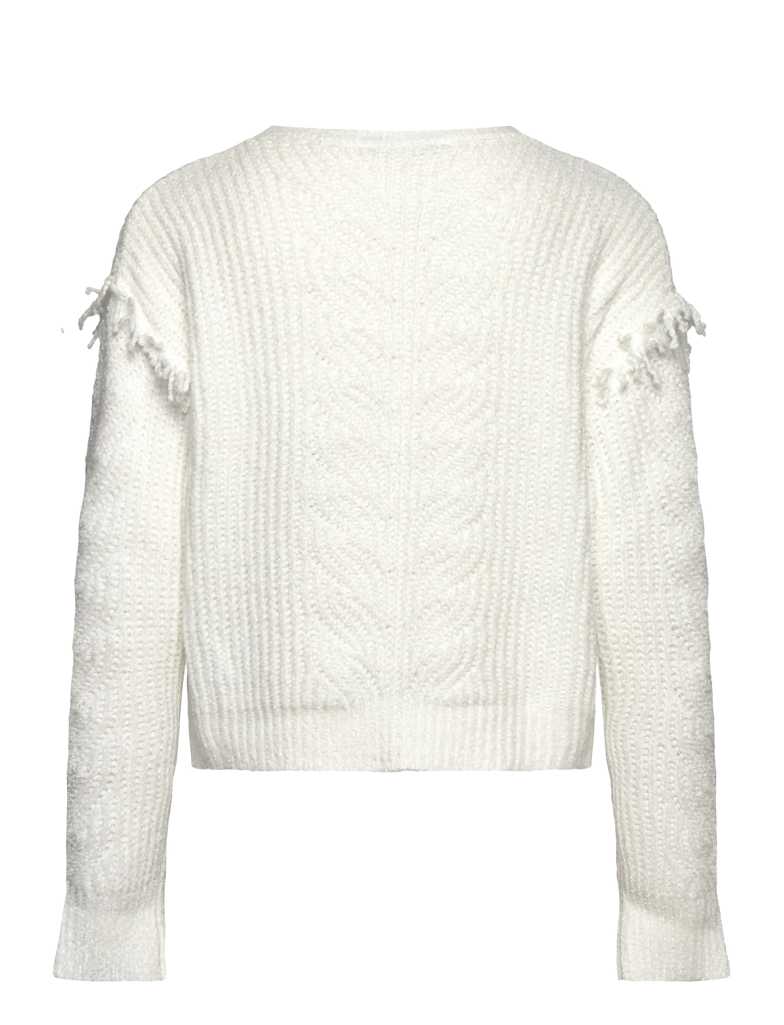 United Colors of Benetton - SWEATER L/S - pulls - white - 1