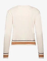 United Colors of Benetton - SWEATER L/S - swetry - white - 1