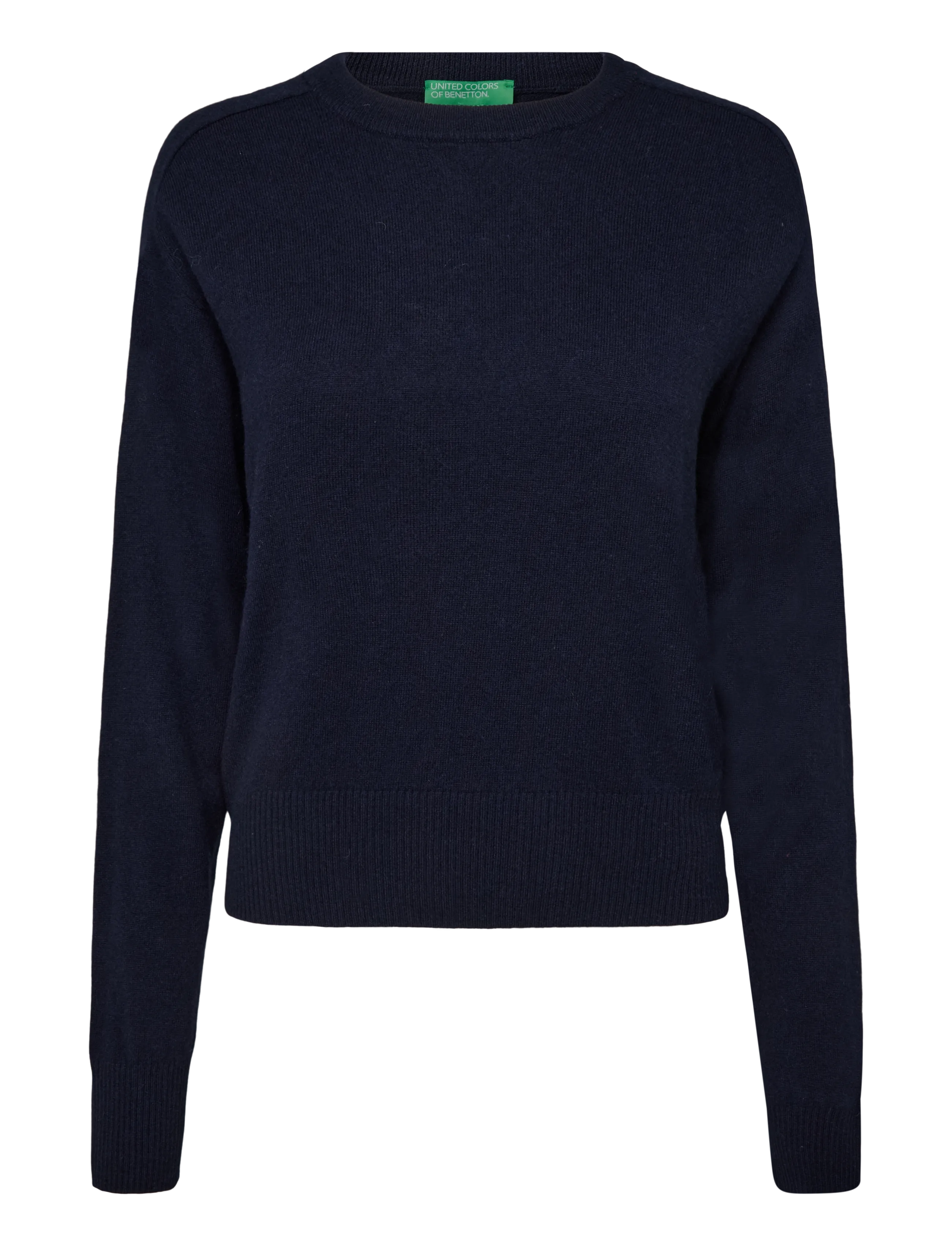 United Colors of Benetton SWEATER L/S - United Colors of Benetton - BLUE / navy