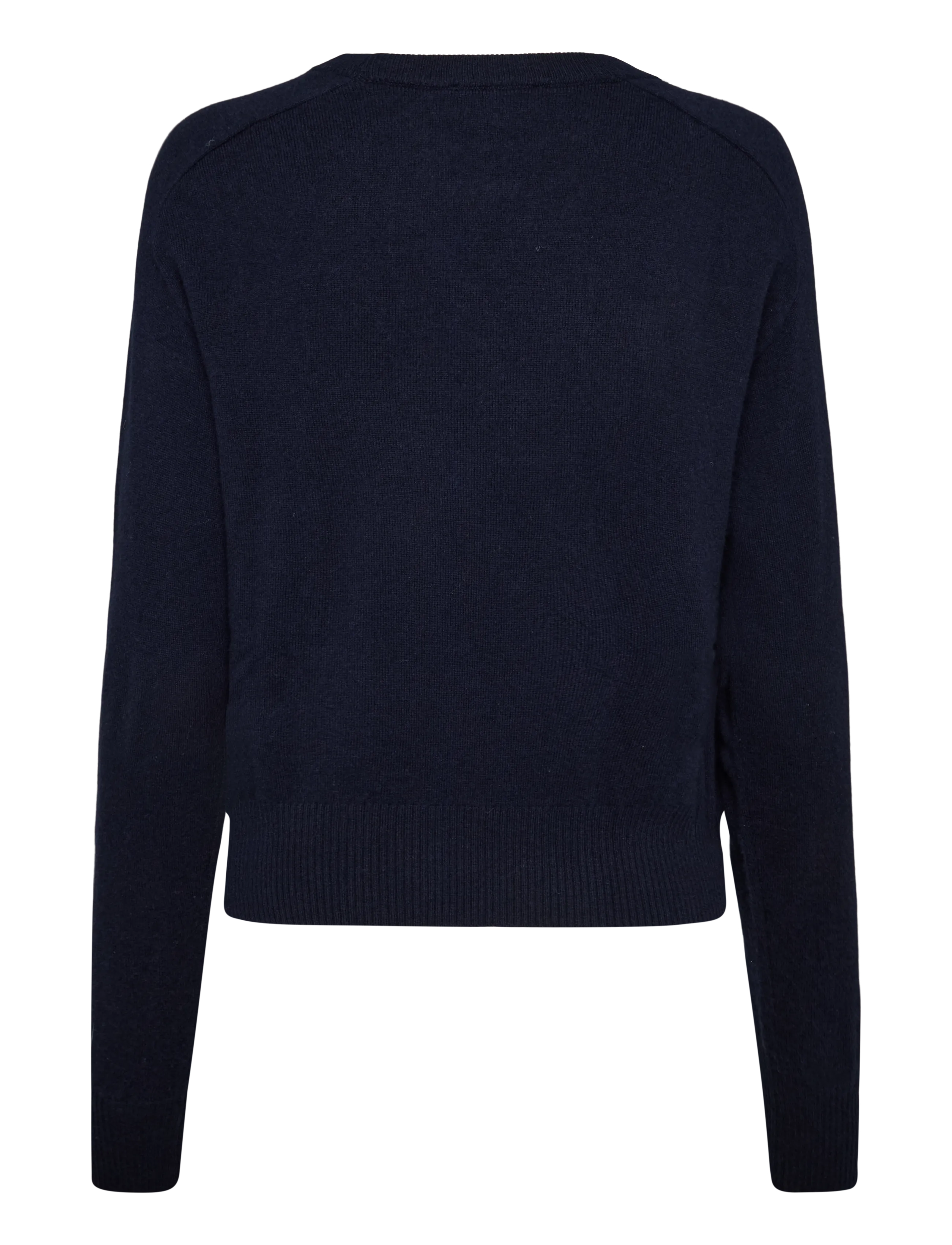 UNITED COLORS OF BENETTON Sweater L/S stickade tröjor dam – bild 2