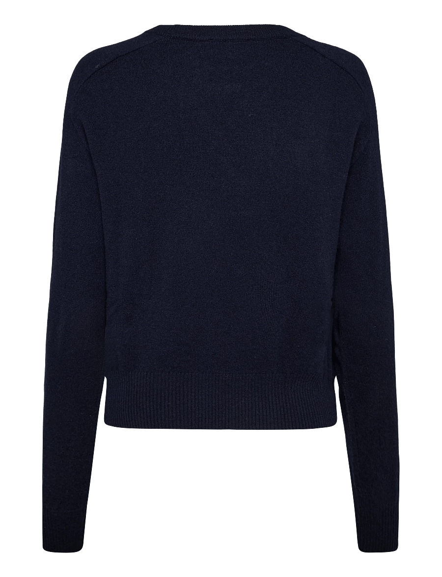 United Colors of Benetton - SWEATER L/S - kampsunid - blue - 1
