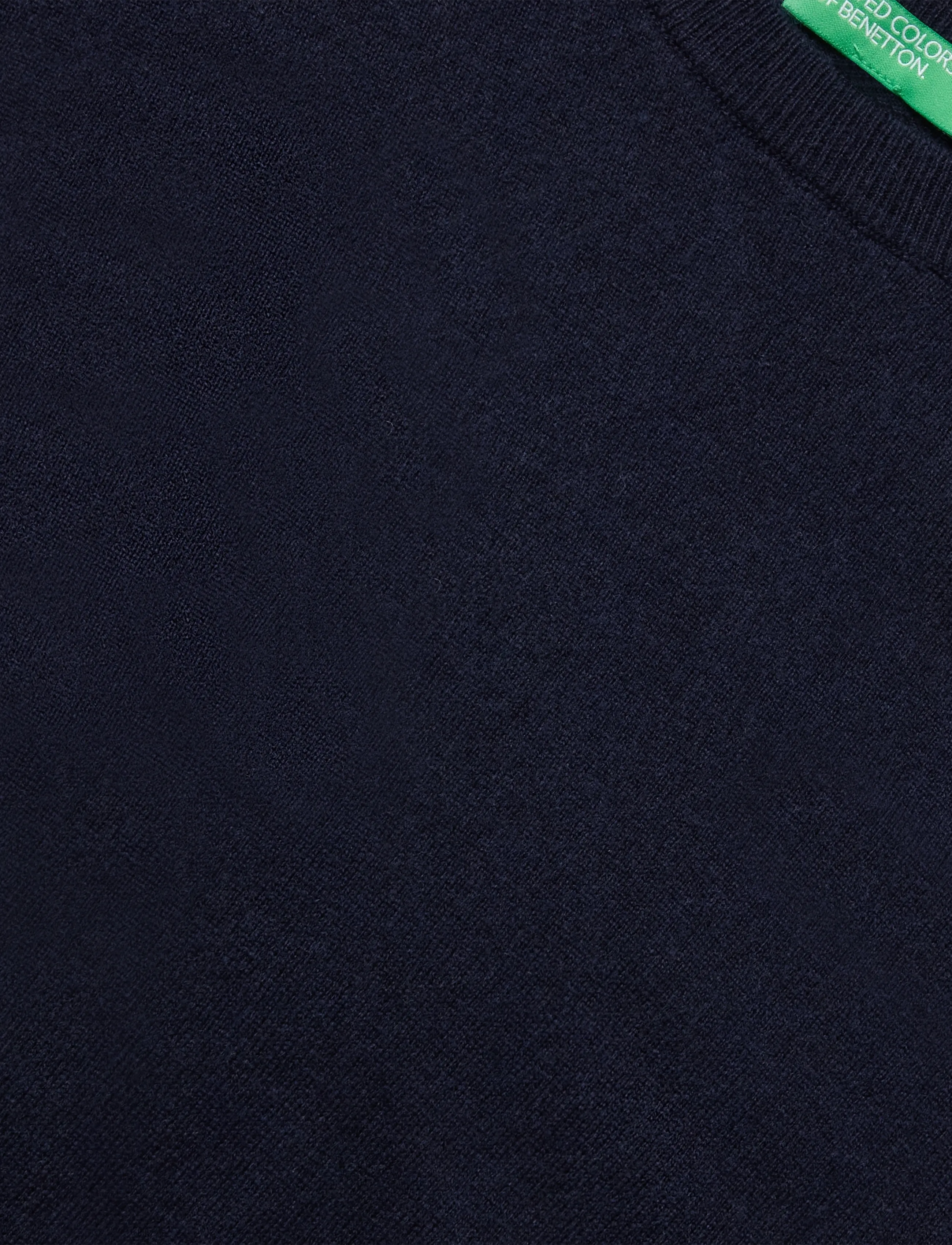 United Colors of Benetton - SWEATER L/S - jumpers - blue - 2