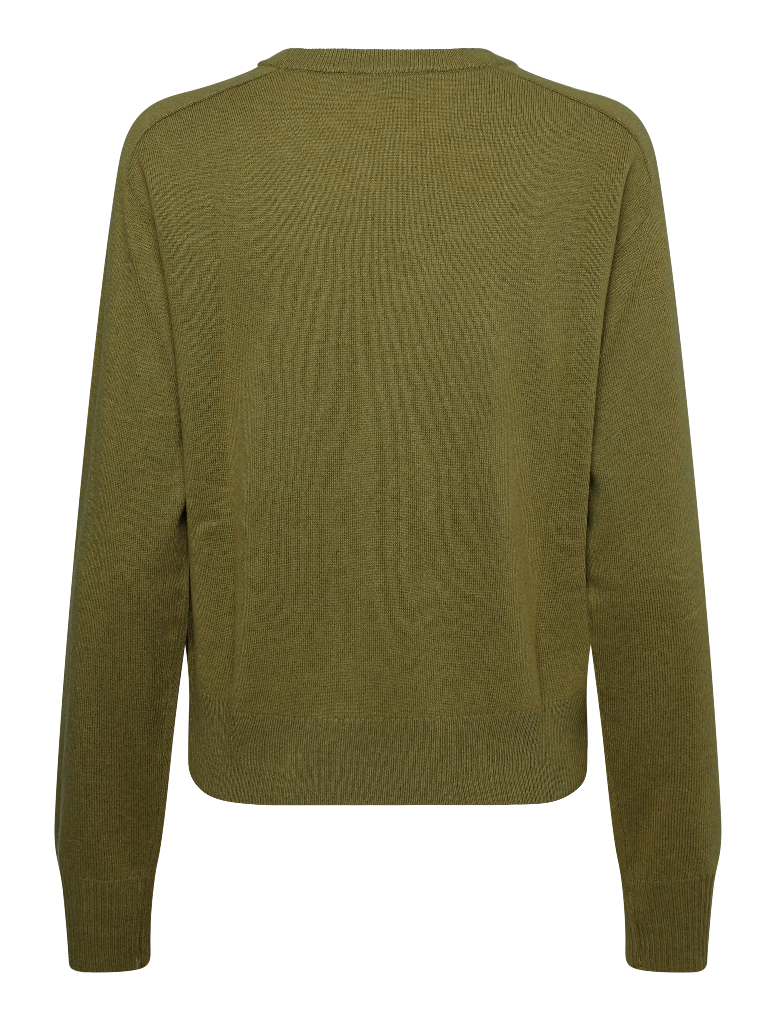 United Colors of Benetton - SWEATER L/S - jumpers - green - 1