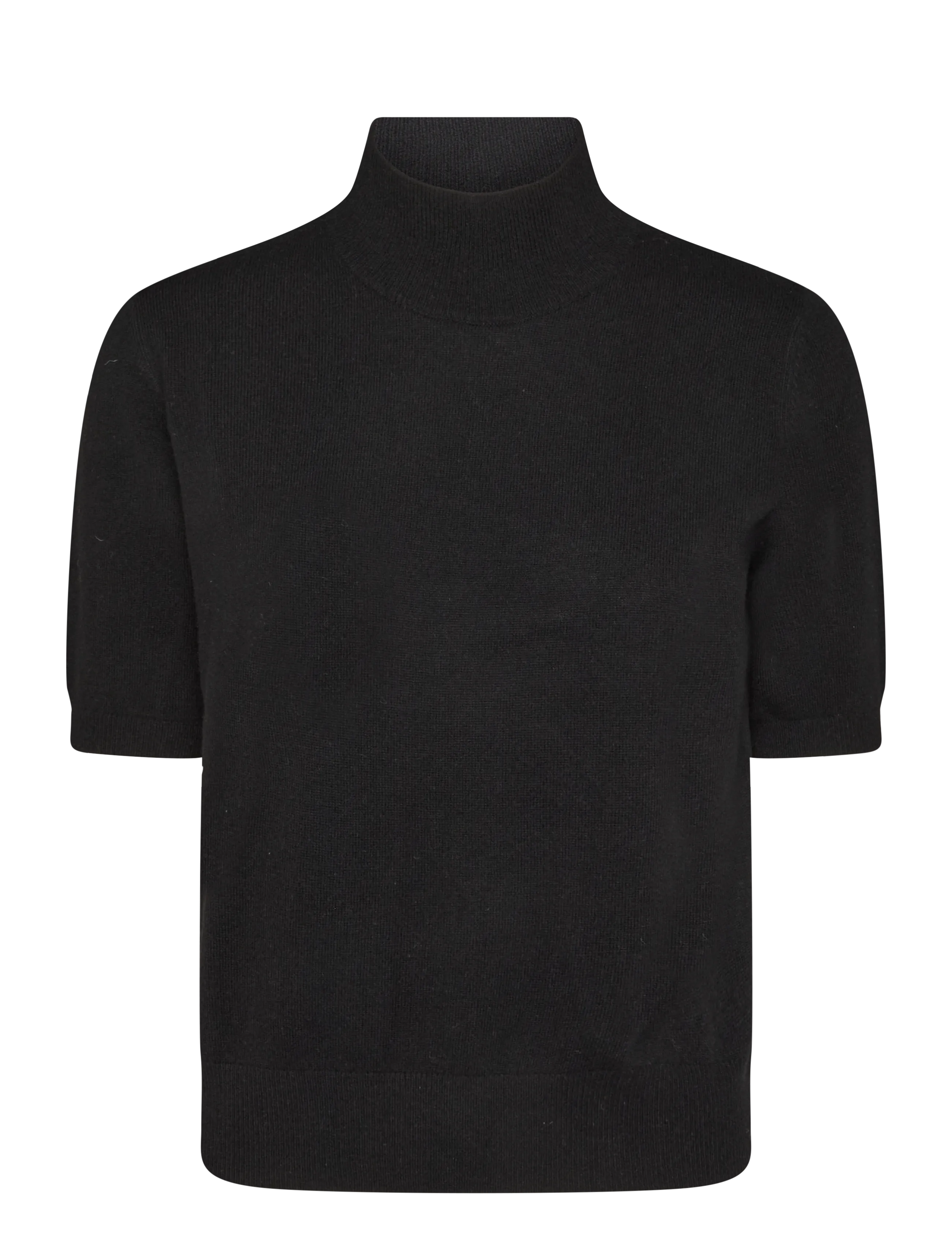 United Colors of Benetton TURTLE NECK SWEATER - United Colors of Benetton - BLACK / black