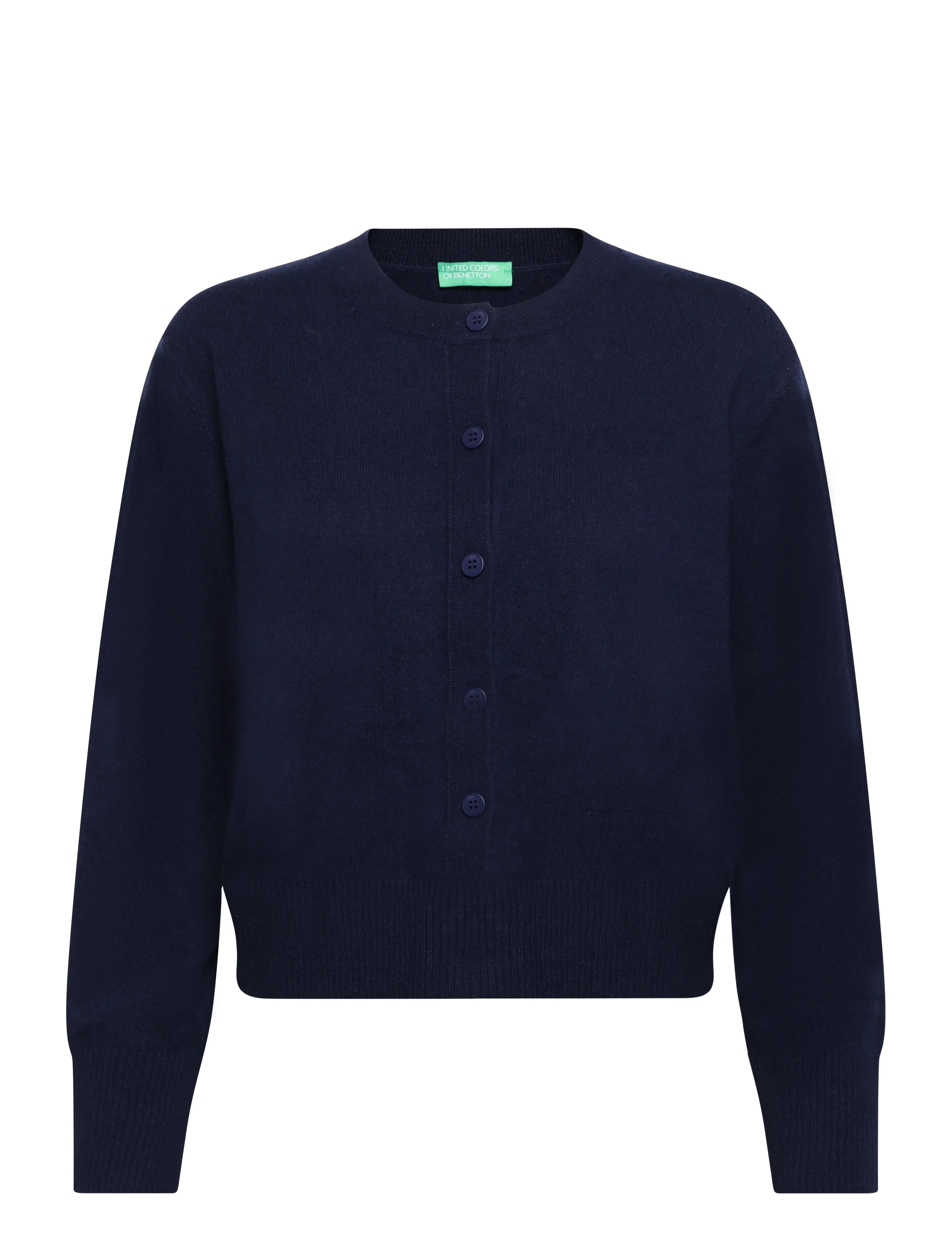 United Colors of Benetton L/S SWEATER - United Colors of Benetton - BLUE / navy
