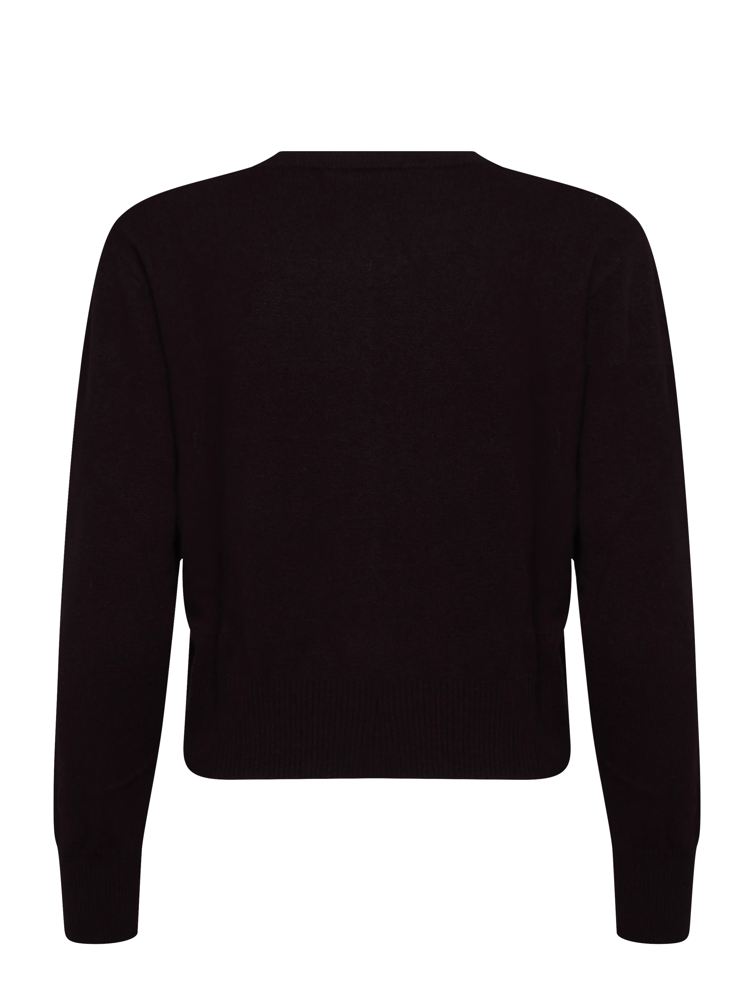 UNITED COLORS OF BENETTON L/S Sweater stickade tröjor dam – bild 2