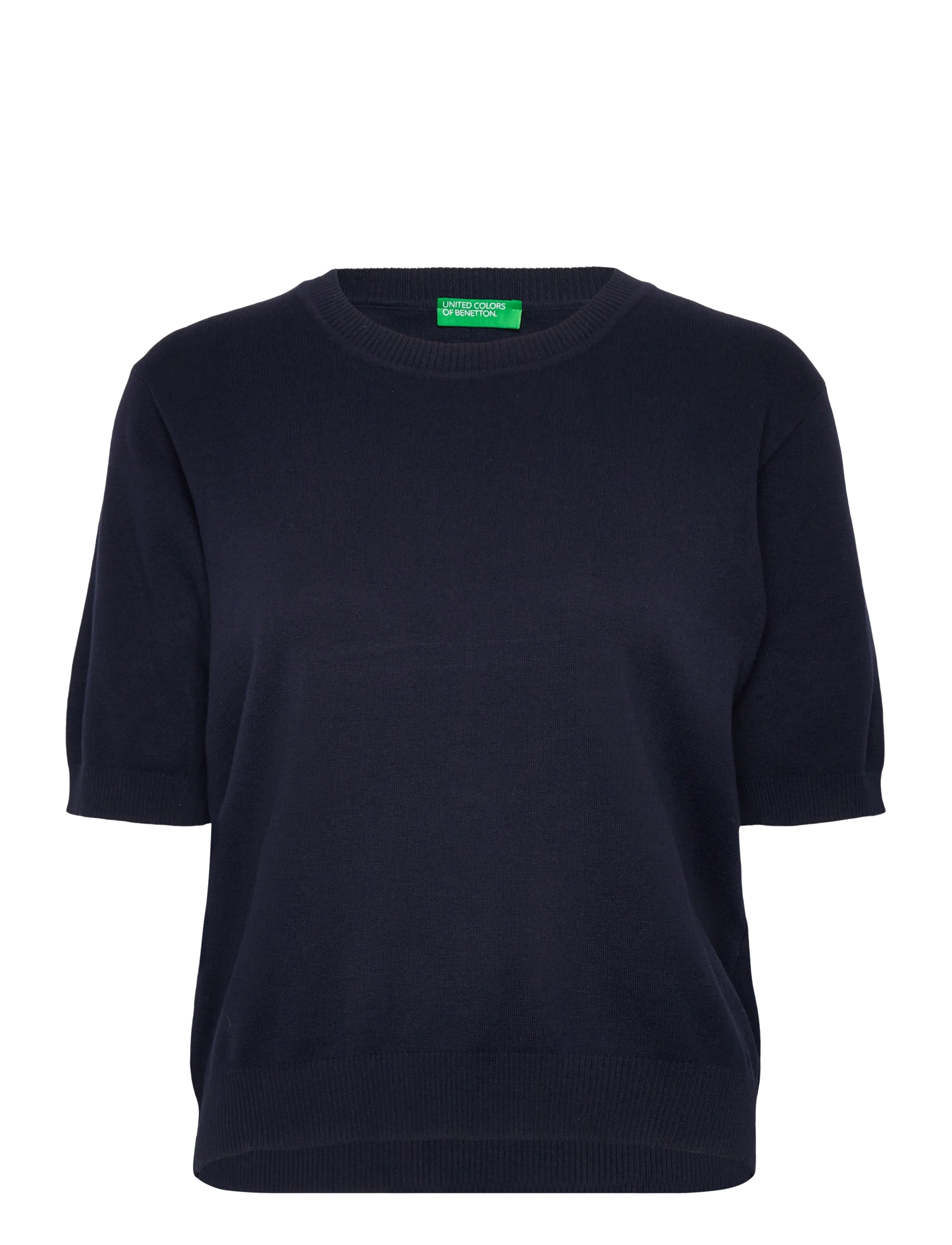 UNITED COLORS OF BENETTON Pullover Navy - XS - Damen