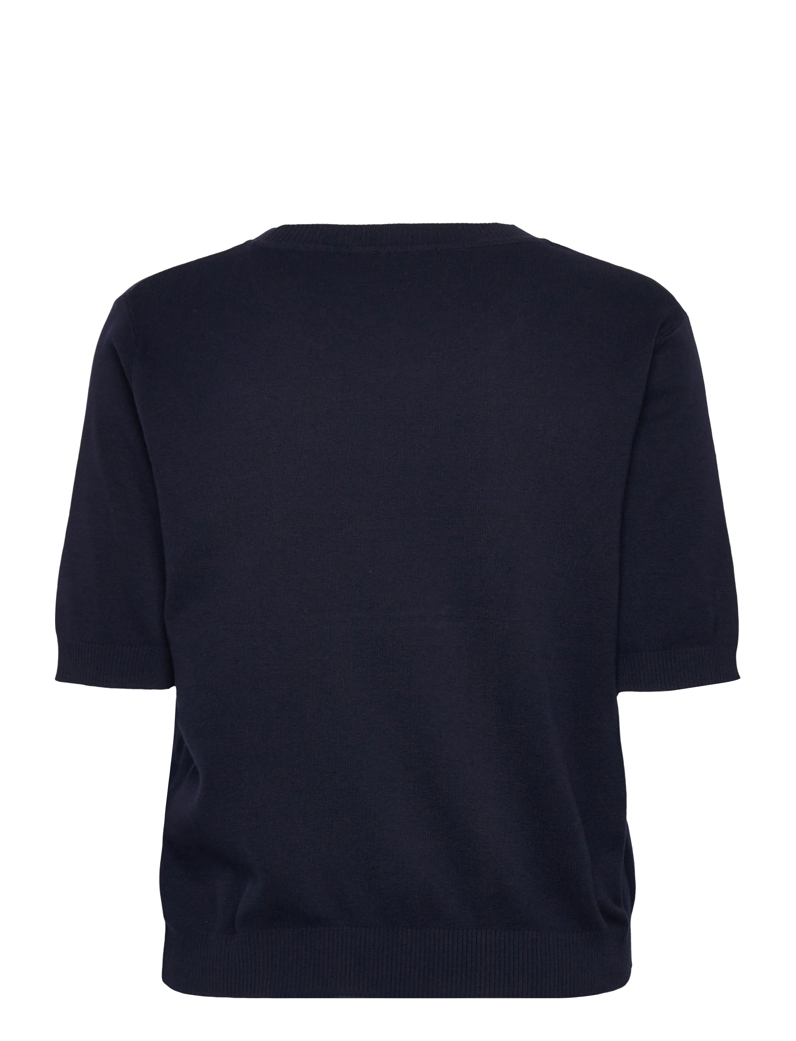United Colors of Benetton - SWEATER - t-shirts - blue - 2