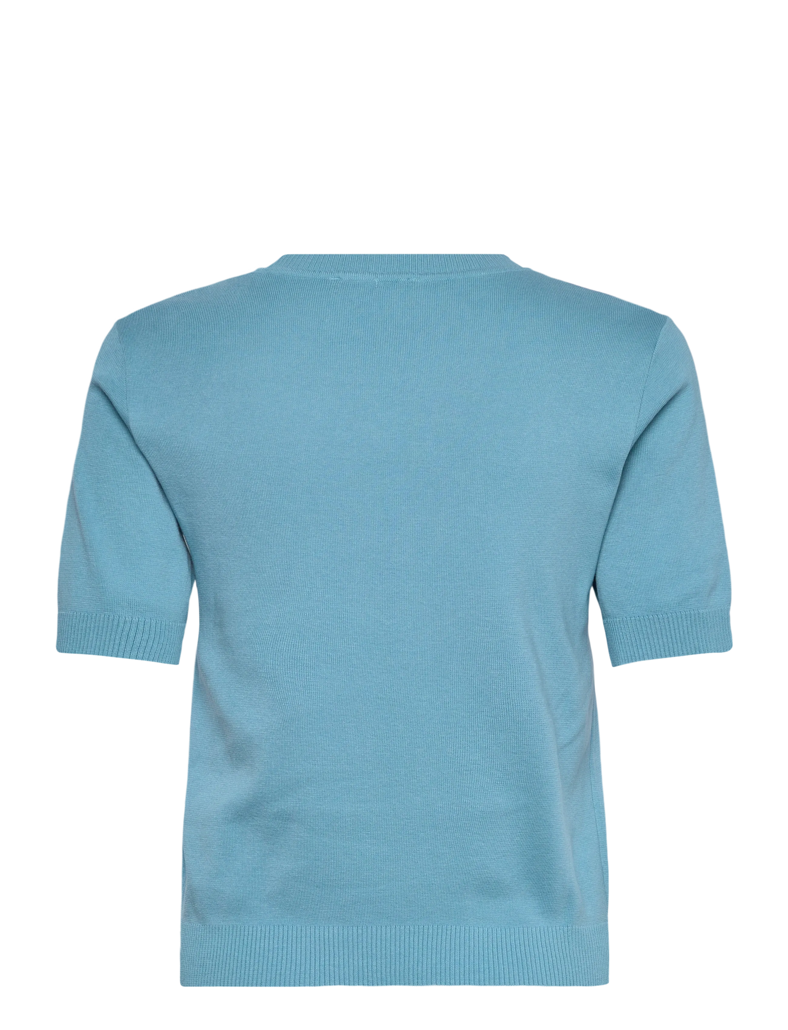 United Colors of Benetton - SWEATER - t-shirts - blue - 2