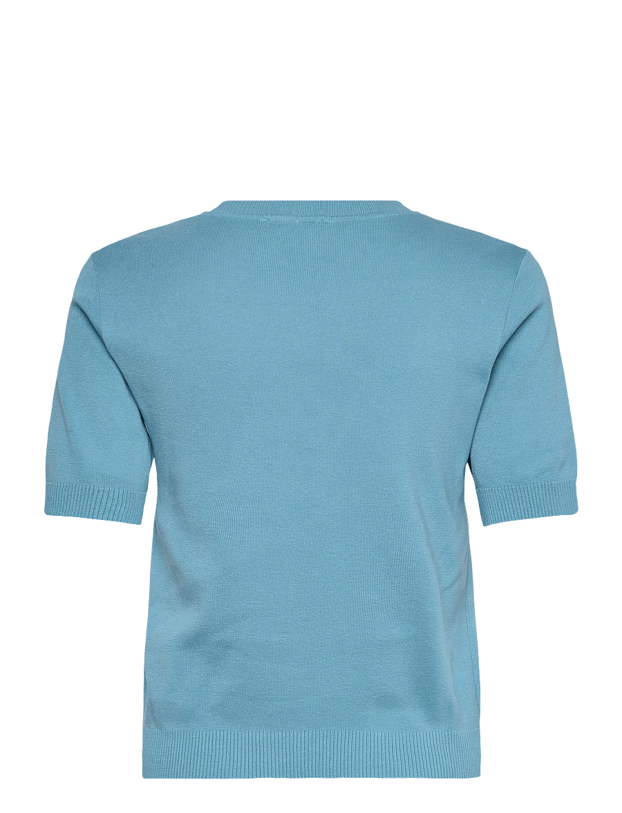 United Colors of Benetton - SWEATER - t-shirts - blue - 2