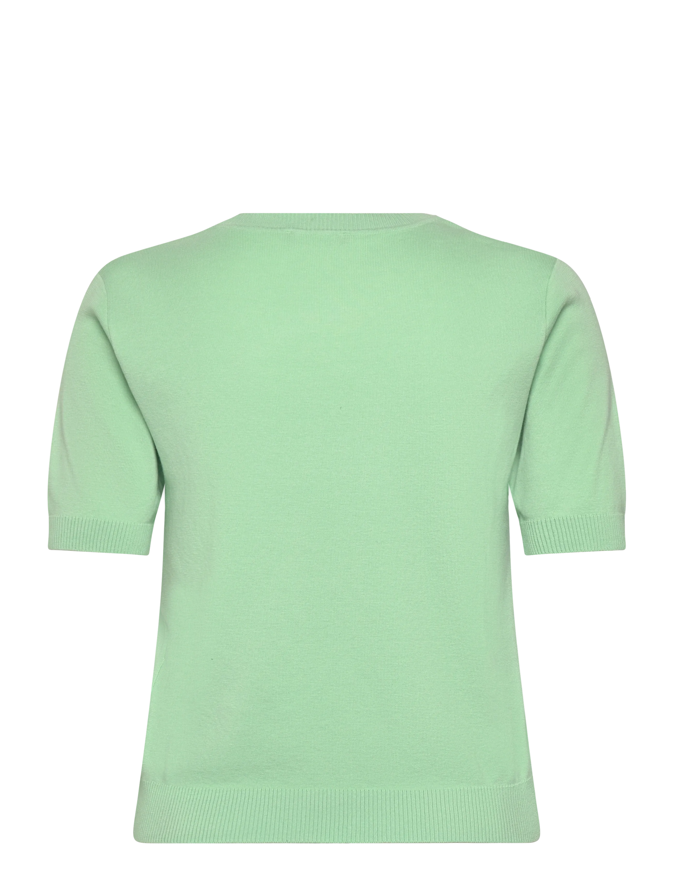 United Colors of Benetton - SWEATER - t-shirts - green - 2