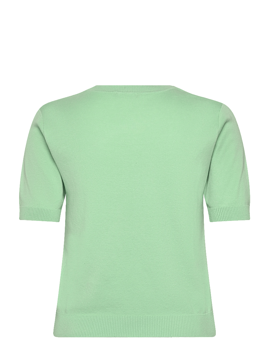 United Colors of Benetton - SWEATER - t-shirts - green - 2