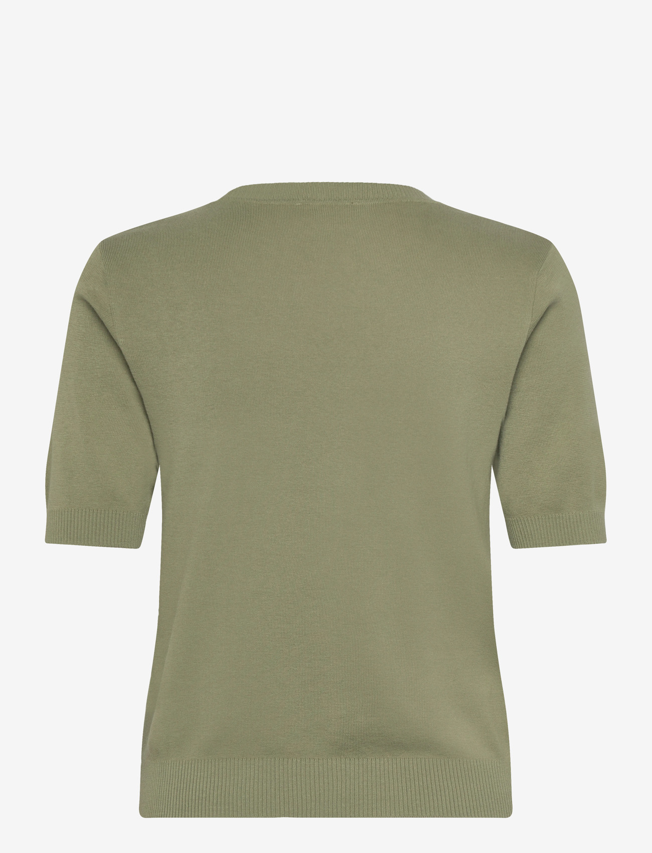 United Colors of Benetton - SWEATER - t-shirts - green - 1