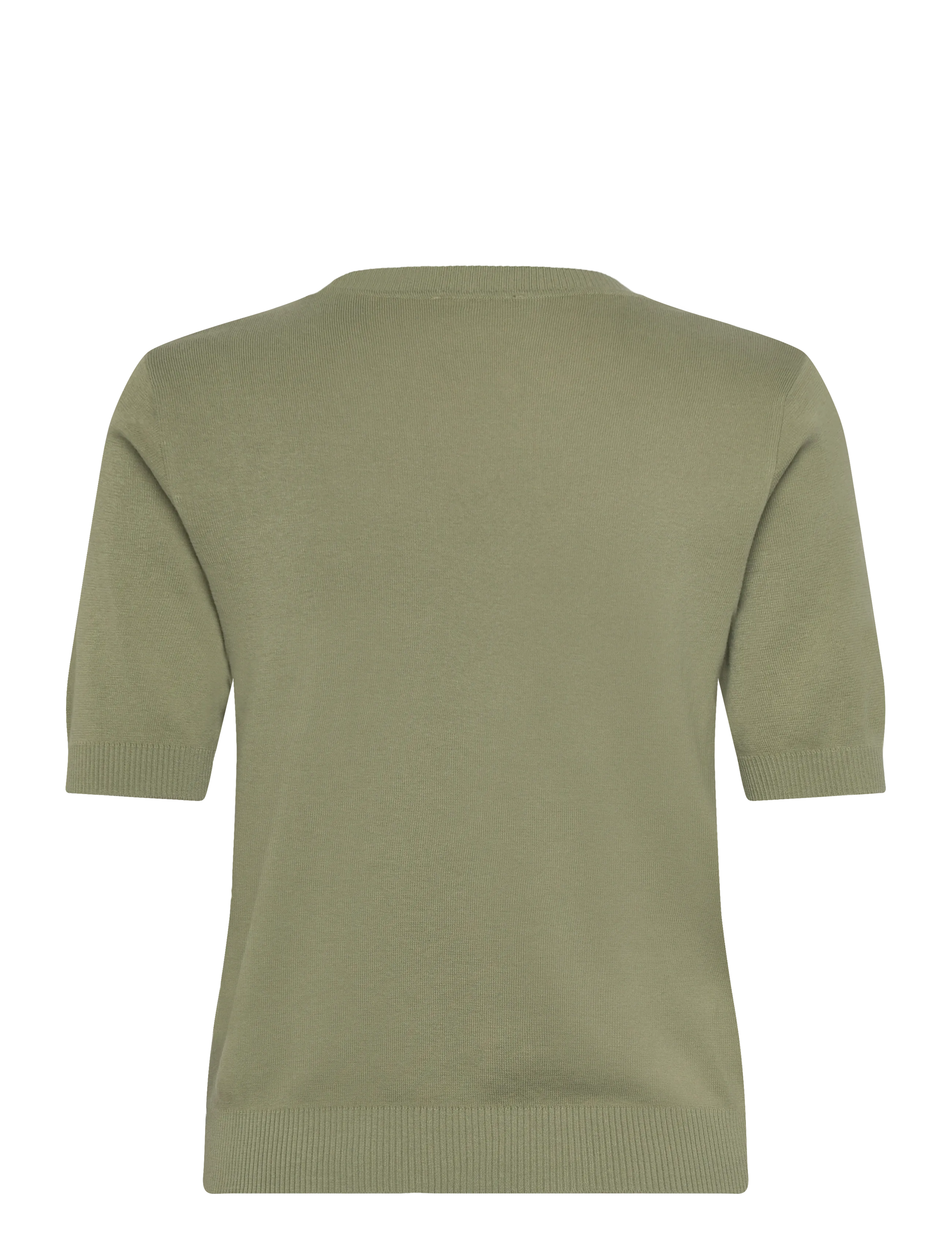 United Colors of Benetton - SWEATER - t-shirts - green - 2