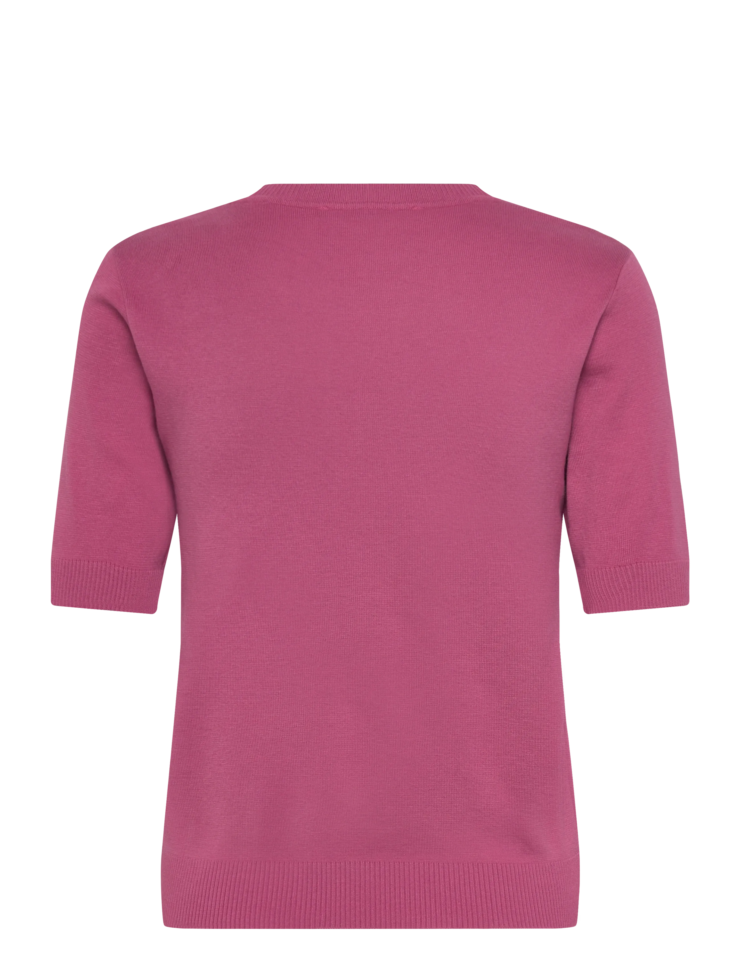 United Colors of Benetton - SWEATER - t-shirts - pink - 2
