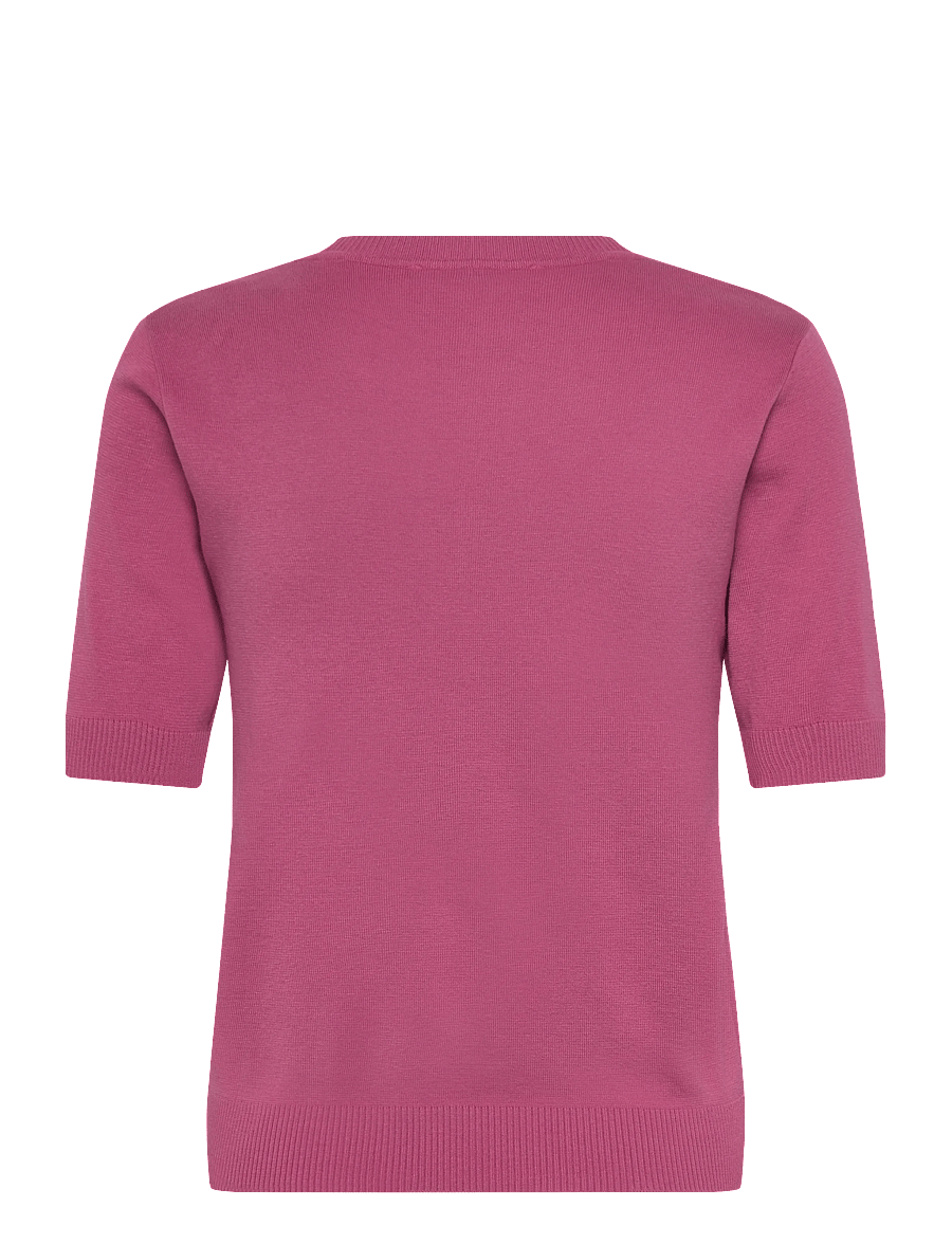 United Colors of Benetton - SWEATER - t-shirts - pink - 2