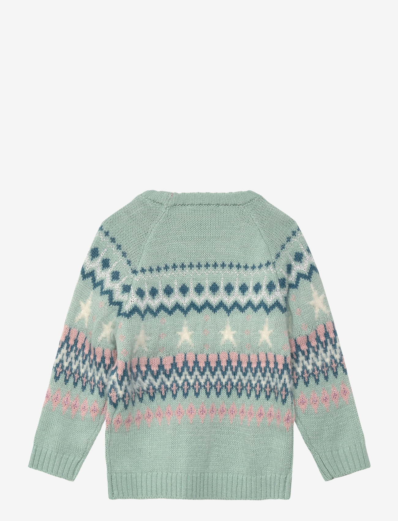 United Colors of Benetton - SWEATER L/S - pullover - green - 1