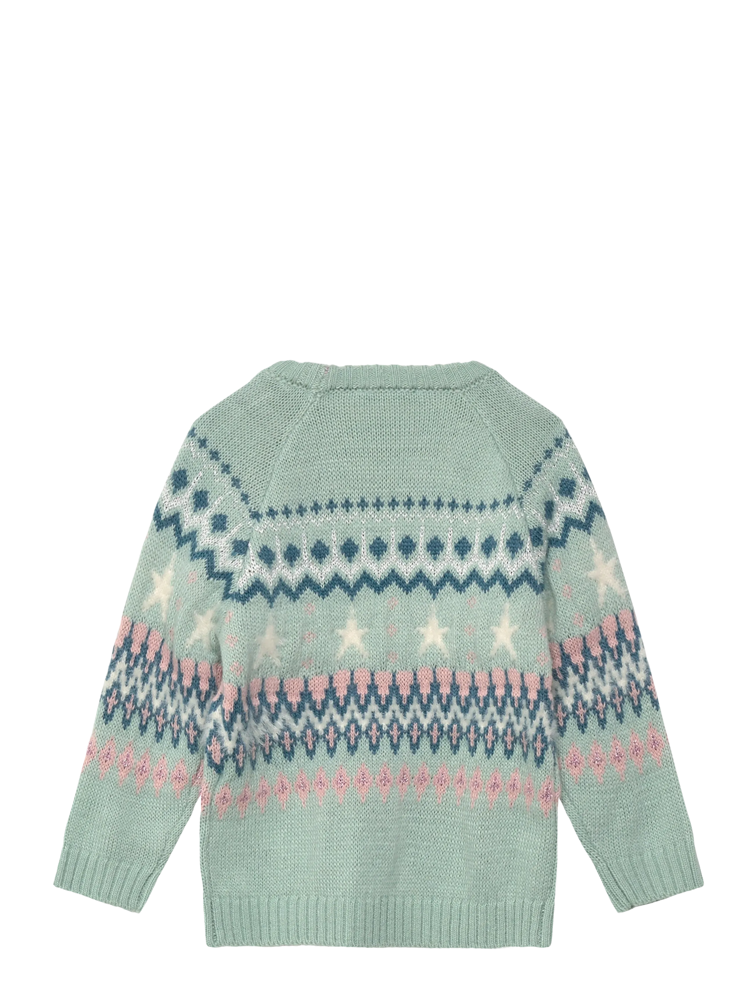 United Colors of Benetton - SWEATER L/S - pulls - green - 1