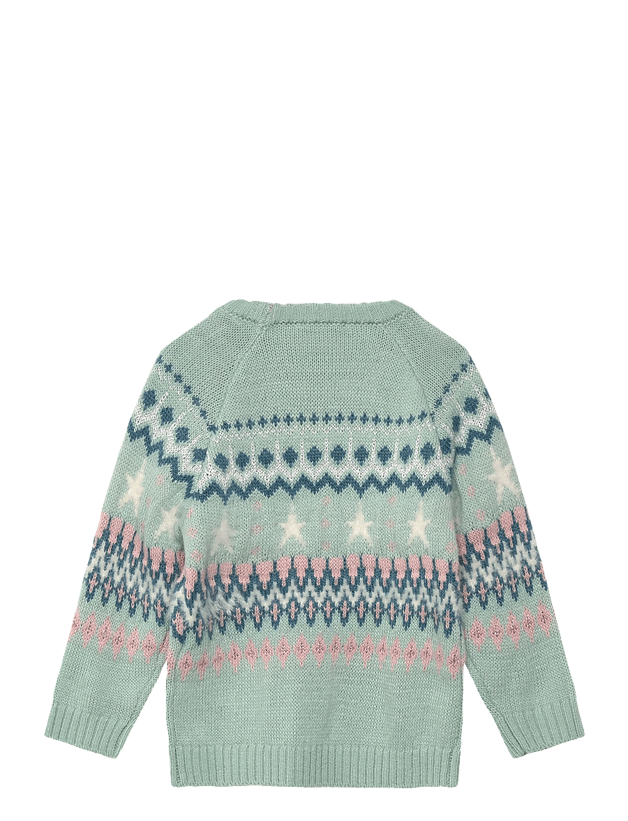 United Colors of Benetton - SWEATER L/S - trøjer - green - 1