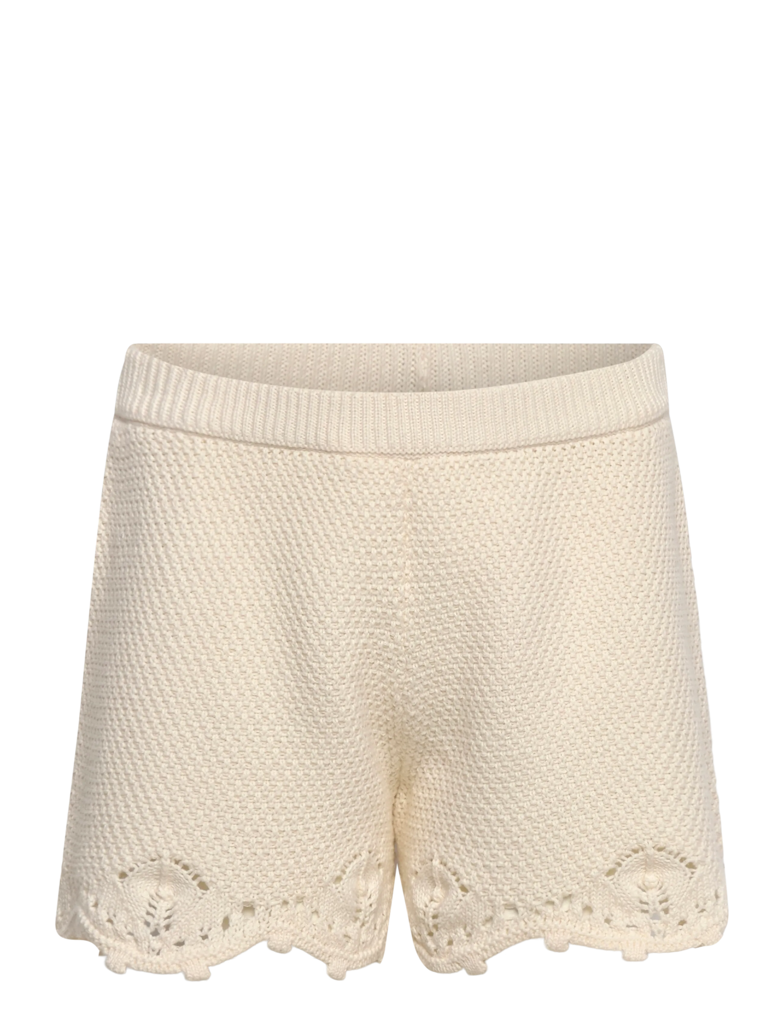 UNITED COLORS OF BENETTON Shorts Cream - 140 - Kinder