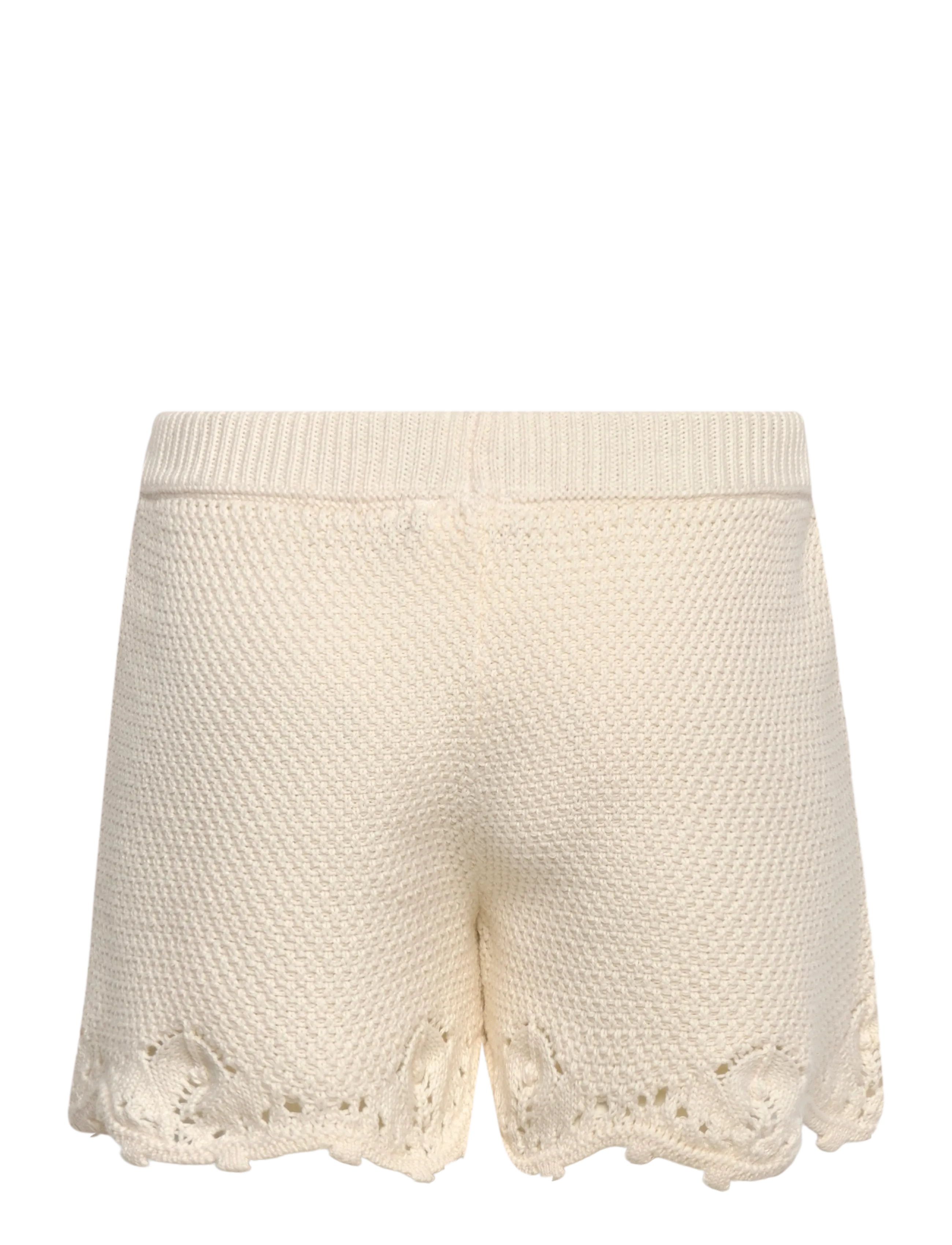 United Colors of Benetton - SHORTS - shorts casual - white - 1