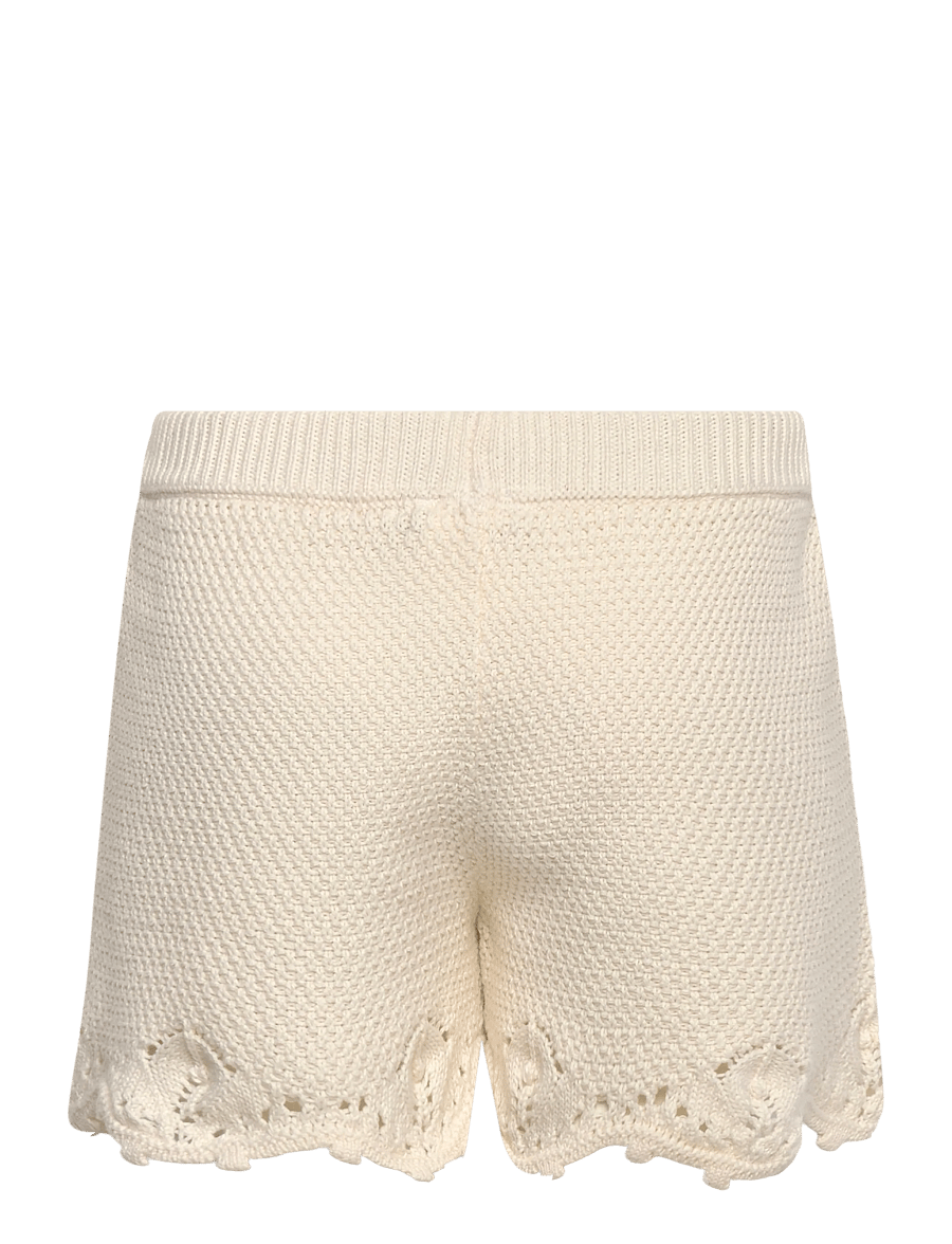 United Colors of Benetton - SHORTS - shorts casual - white - 1