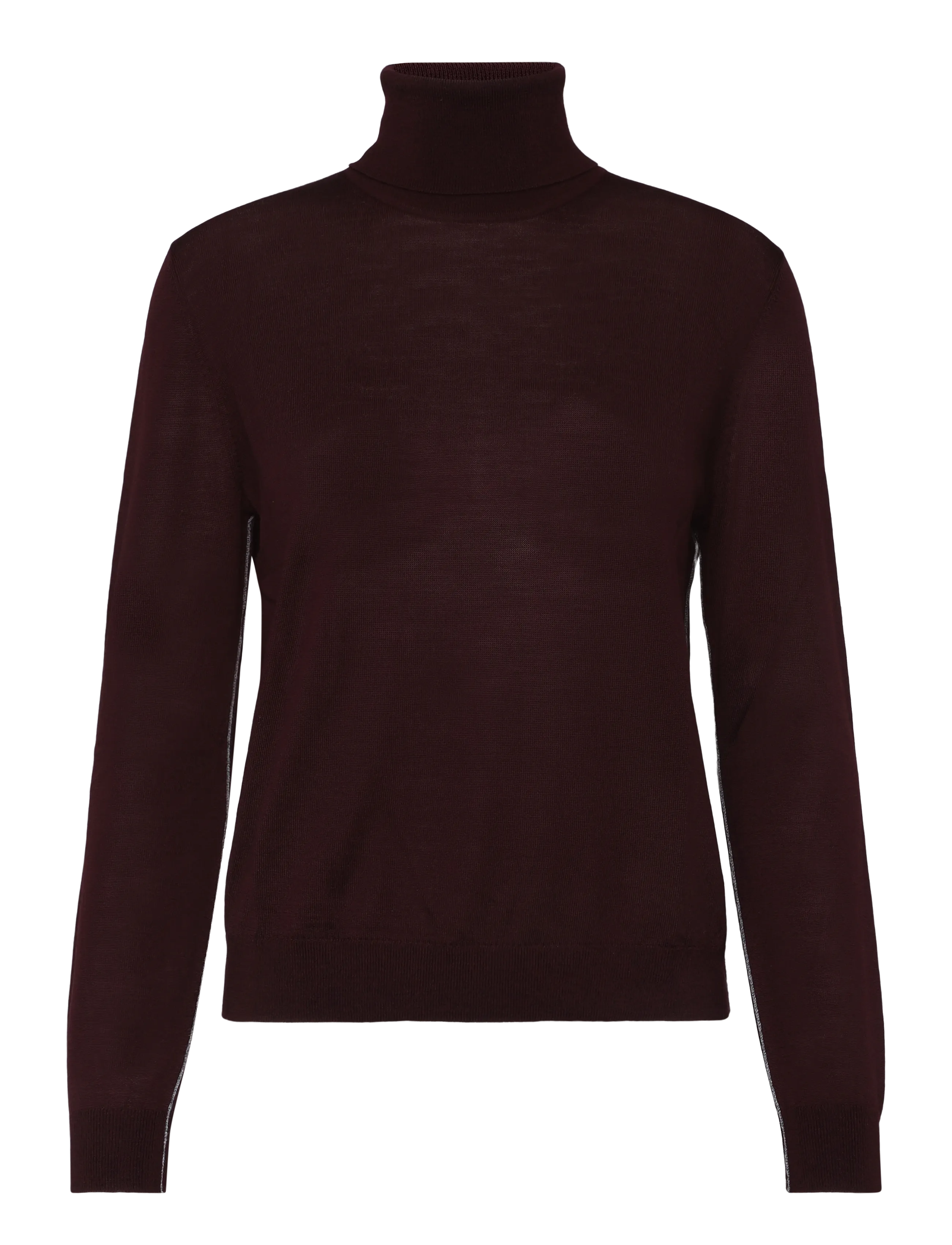 United Colors of Benetton TURTLE NECK SW. L/S - Neuheiten - VIOLET / purple