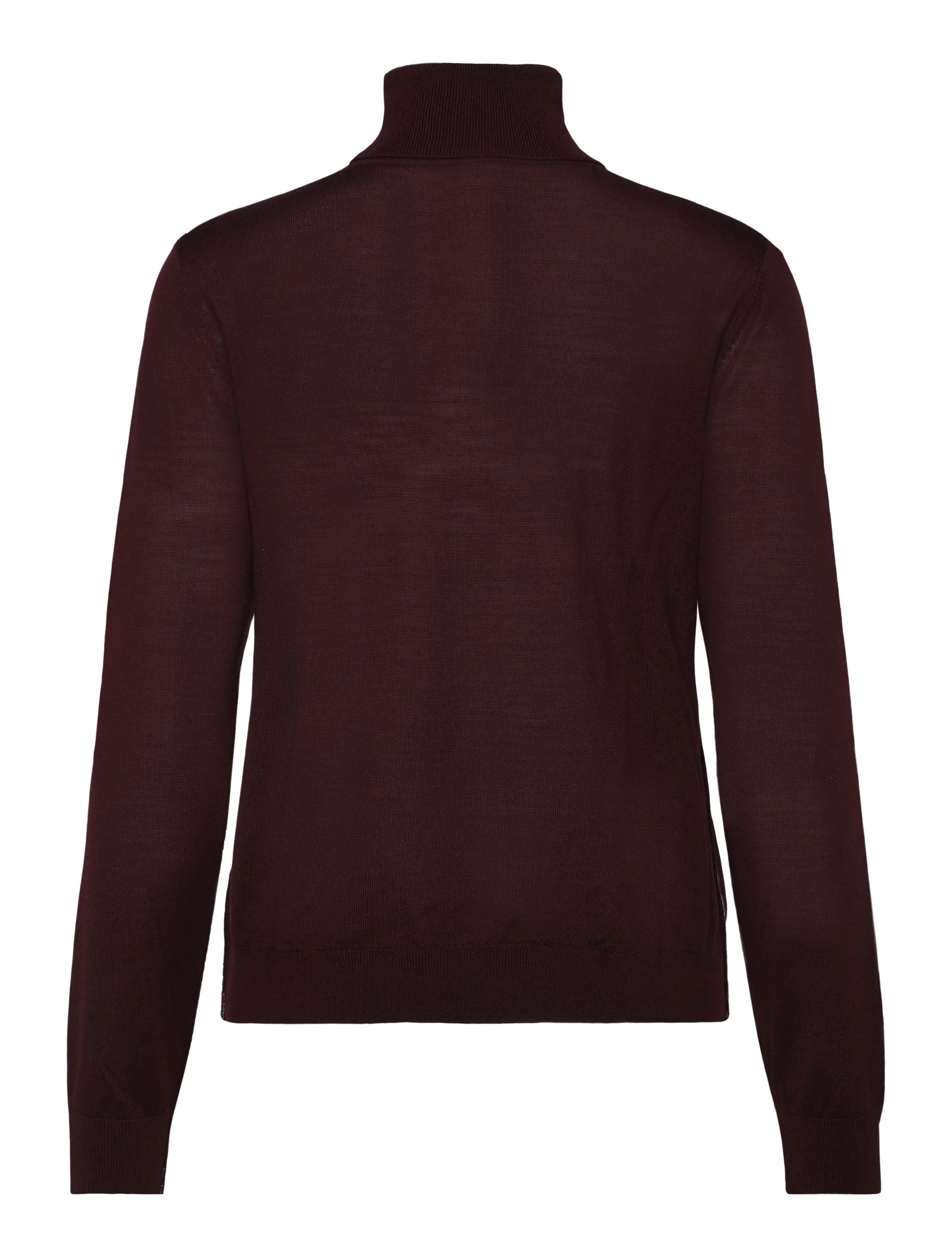 United Colors of Benetton - TURTLE NECK SW. L/S - rollkragenpullover - violet - 1